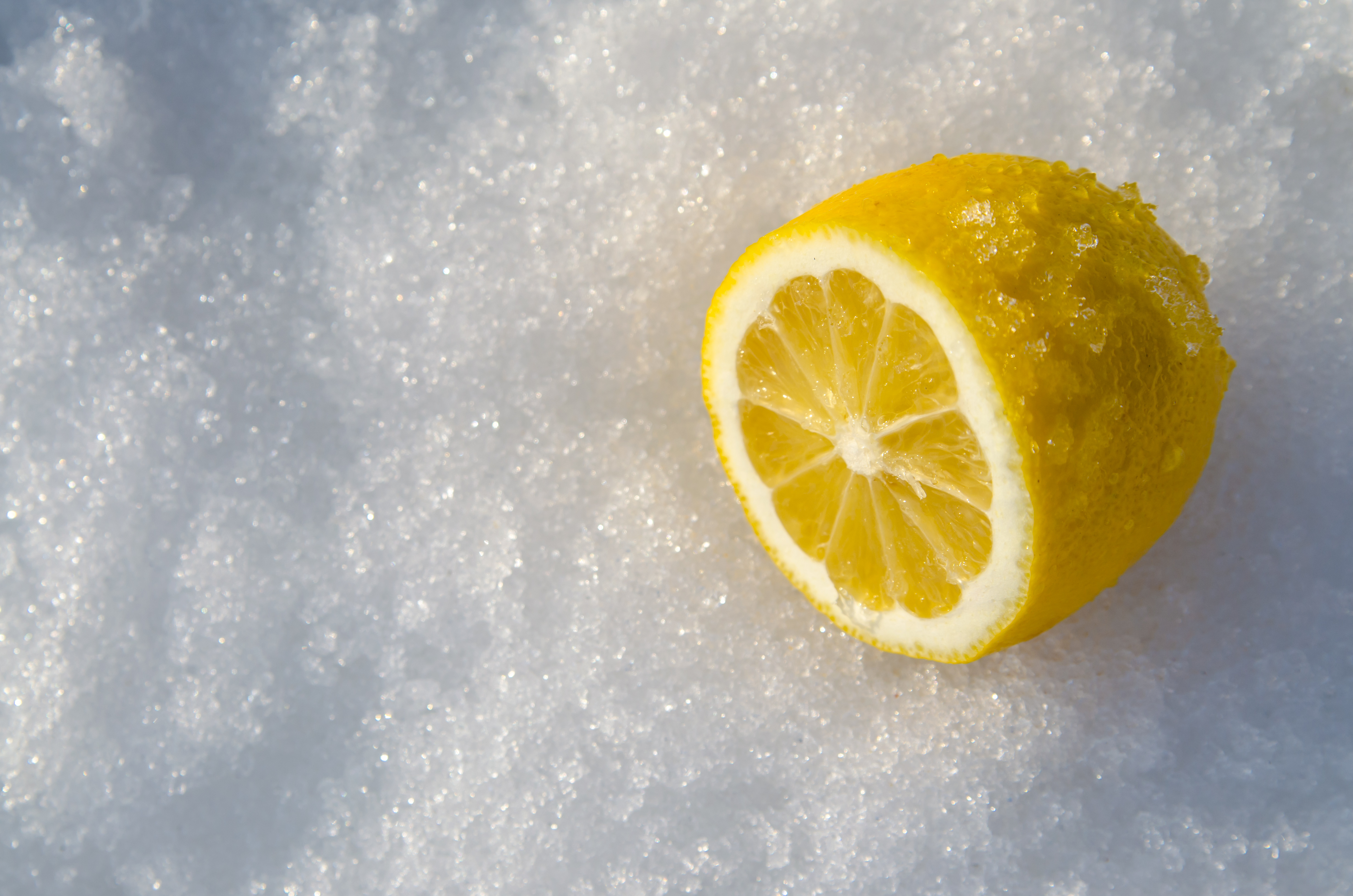 Cómo debes consumir el limón congelado para perder peso