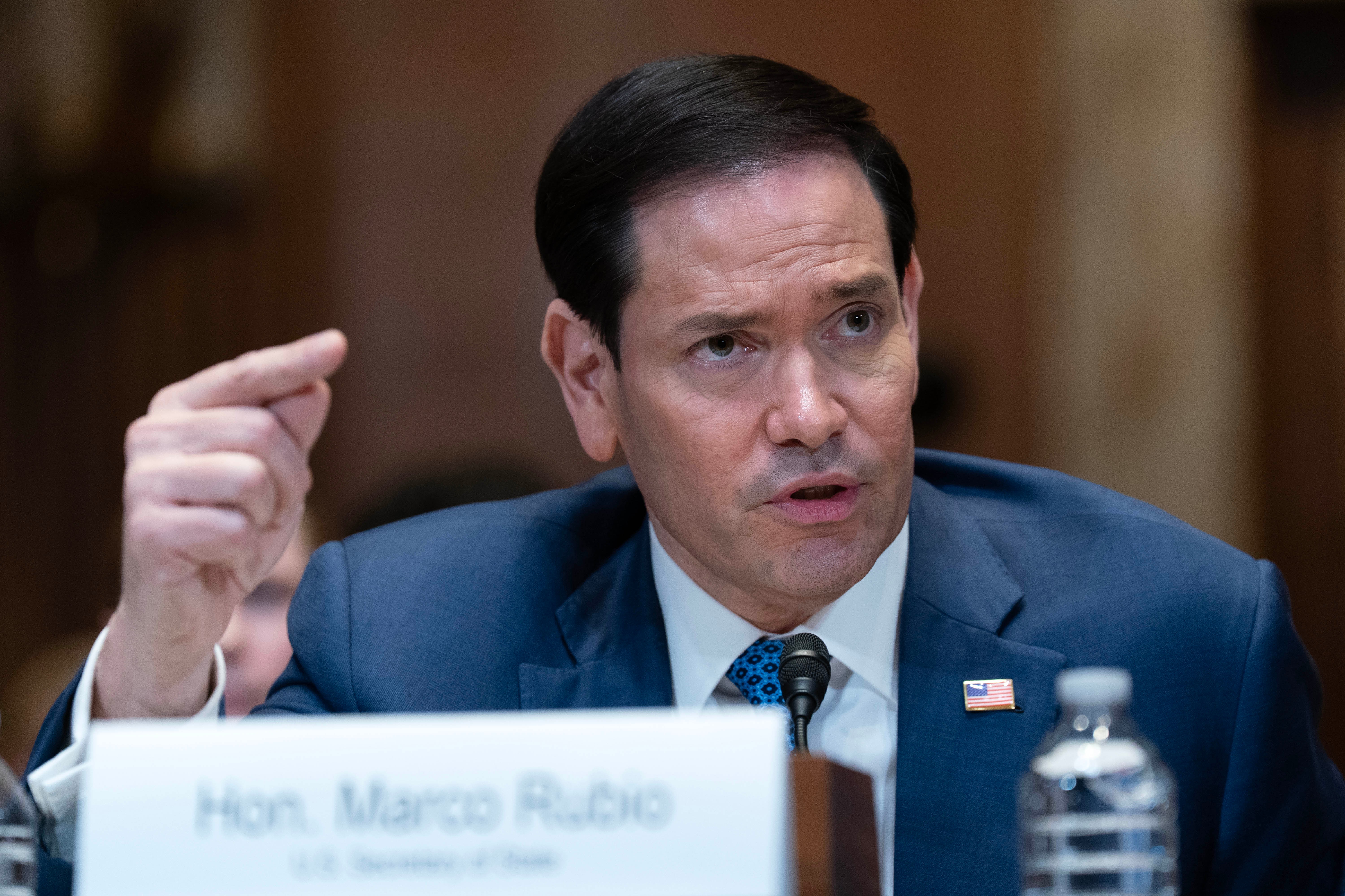 La Opinión Hoy: Rubio declara concluida la operación “Furia Épica”