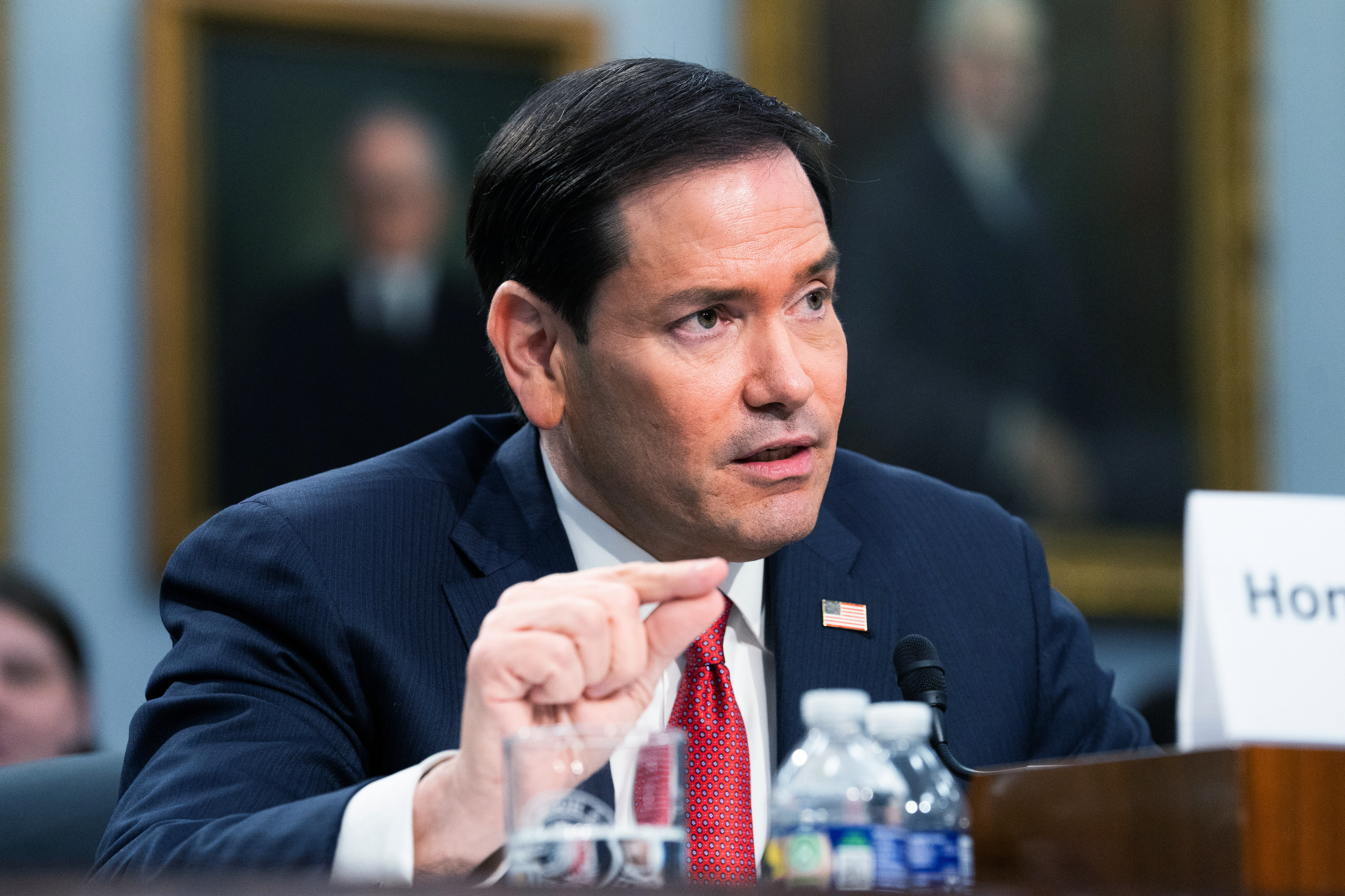 Rubio acusa a Cuba de terrorismo y espionaje para China; afirma que la isla necesita un nuevo liderazgo