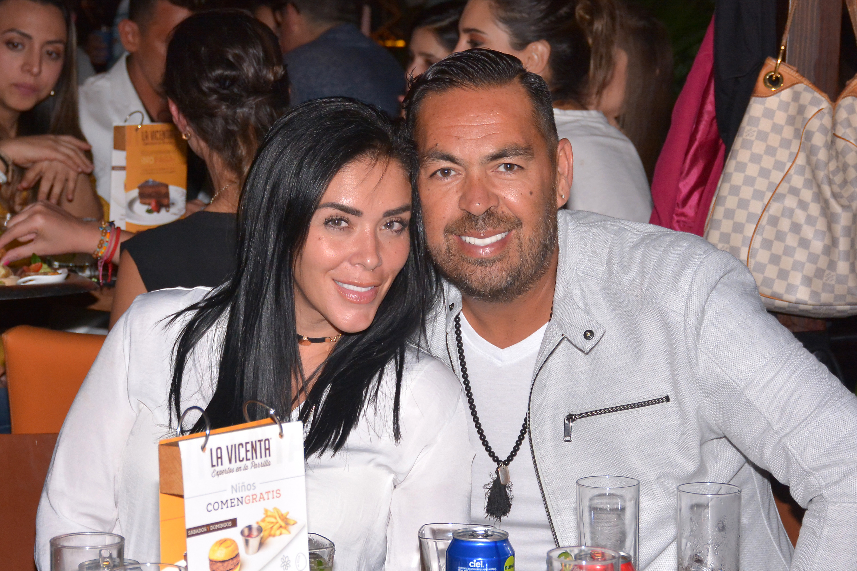 Jorge D'Alessio y Marichelo están oficialmente divorciados: "No habrá nada más"