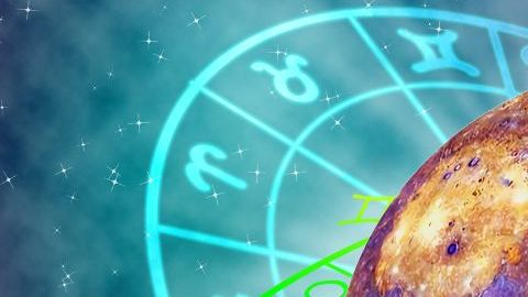 Mercurio es el planeta que representa la comunicación en astrología.