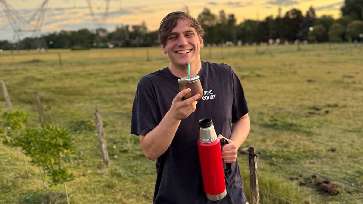 Cómo se hizo famoso Gaspi, el youtuber argentino que murió en un accidente de helicóptero