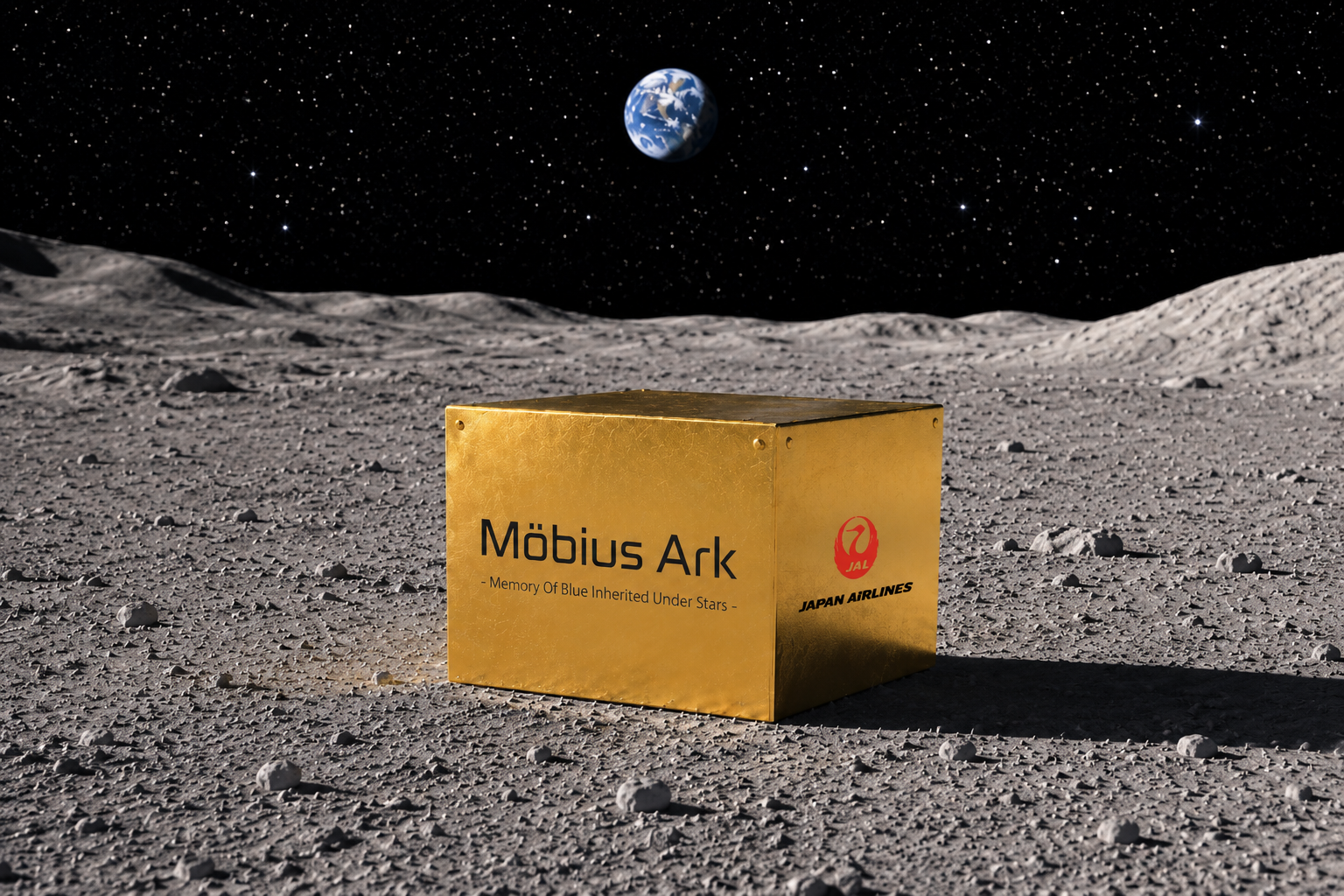 Una aerolínea quiere enviar paquetes a la Luna en 2028: qué objetos de la Tierra deberían preservarse