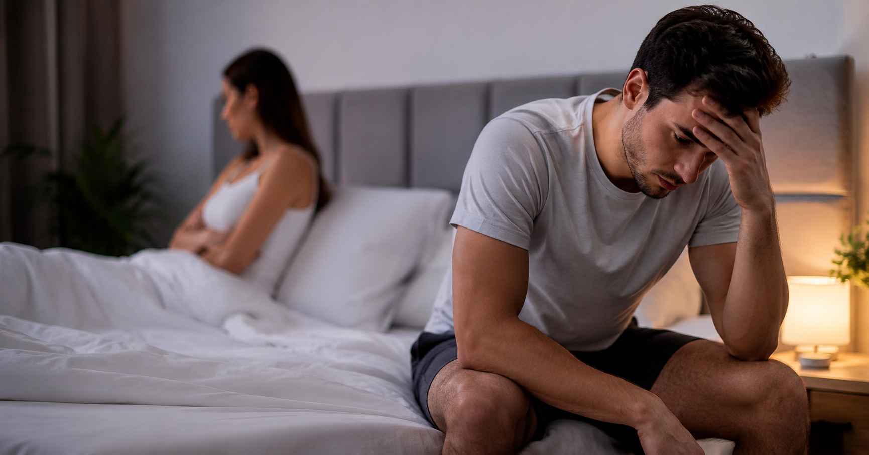 Qué le pasa a tu cuerpo cuando dejas de tener sexo, según la ciencia