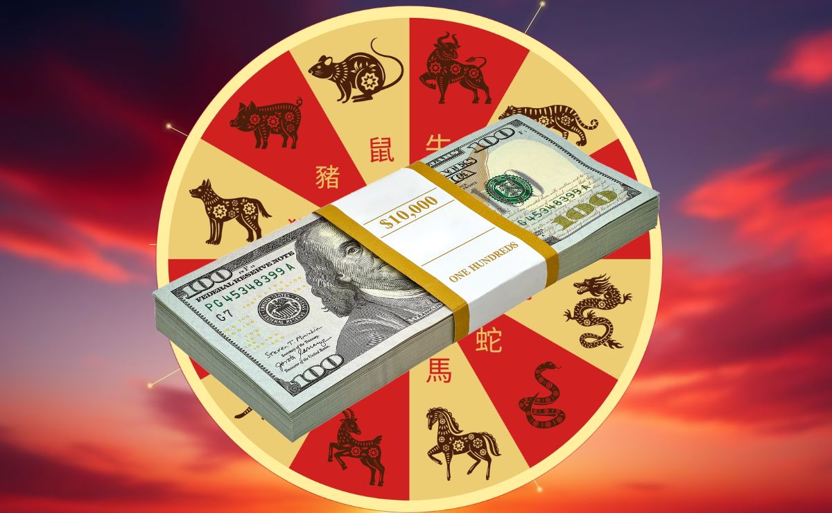 Un periodo de suerte inicia para 4 signos del zodiaco chino