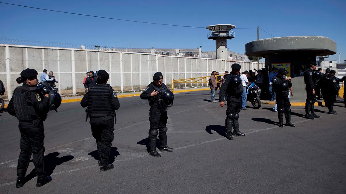 Cómo es el penal de Sinaloa donde una riña entre reos dejó 7 muertos