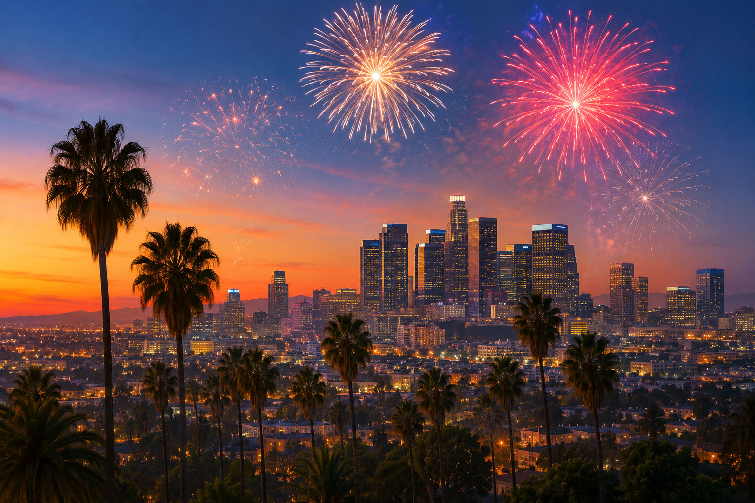 Qué abre y qué cierra el 4 de julio en Los Ángeles: bancos, correo,&hellip;
