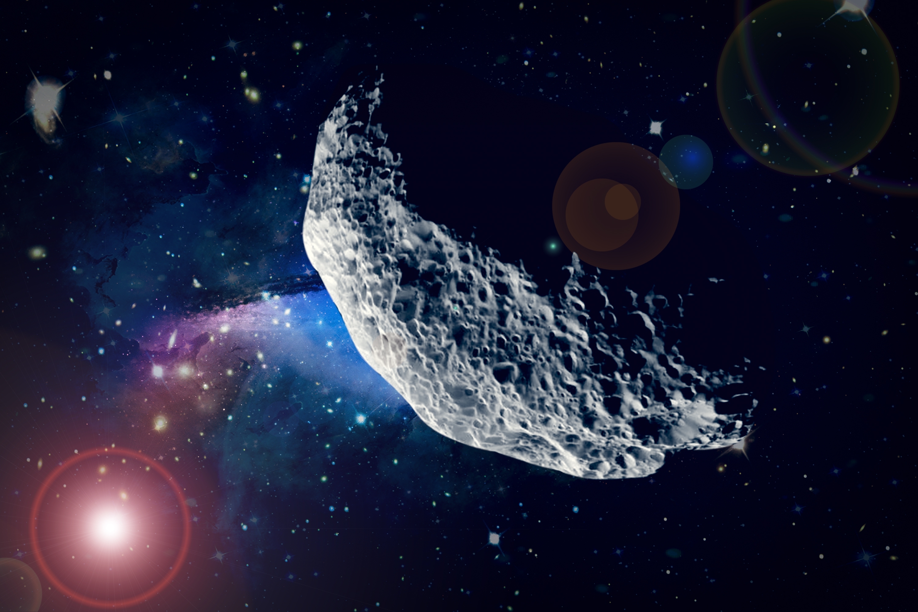 El asteroide Quirón llega a Tauro: cómo lo sentirá tu signo zodiacal