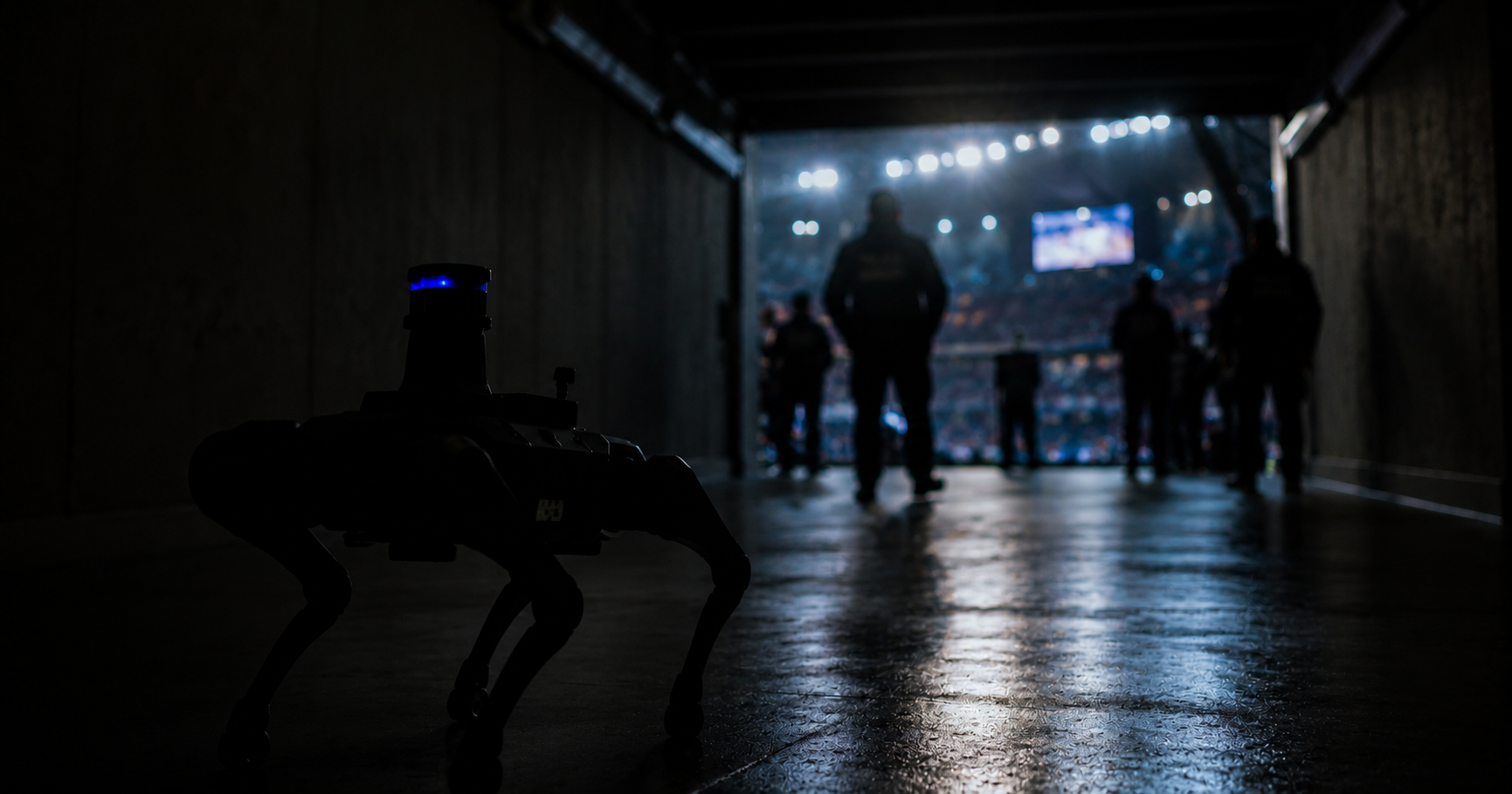 México patea el tablero: perros robot vigilarán el Mundial 2026 y ya generan polémica