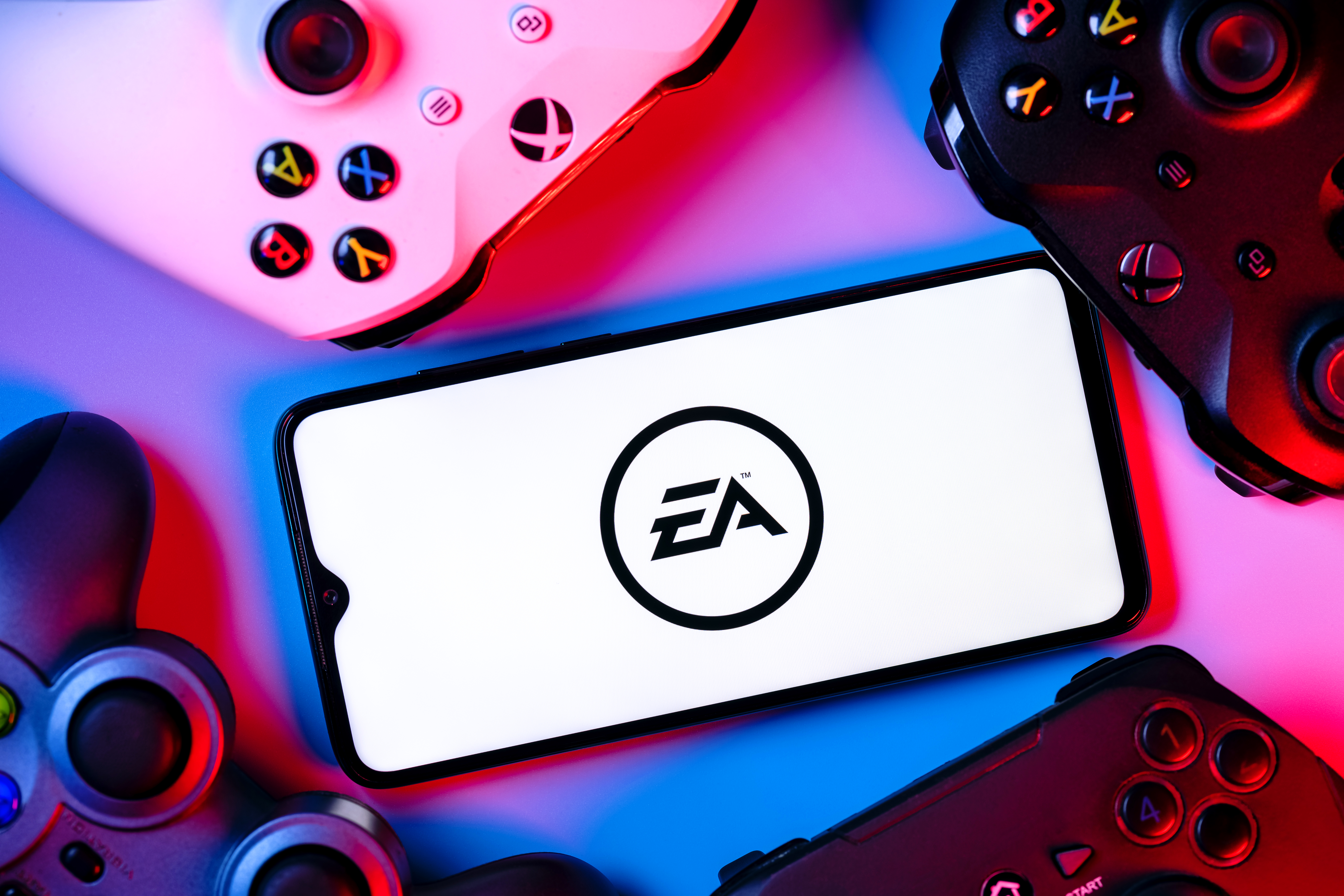 EA quiere llenar sus juegos de más publicidad y eso puede cambiarlo todo