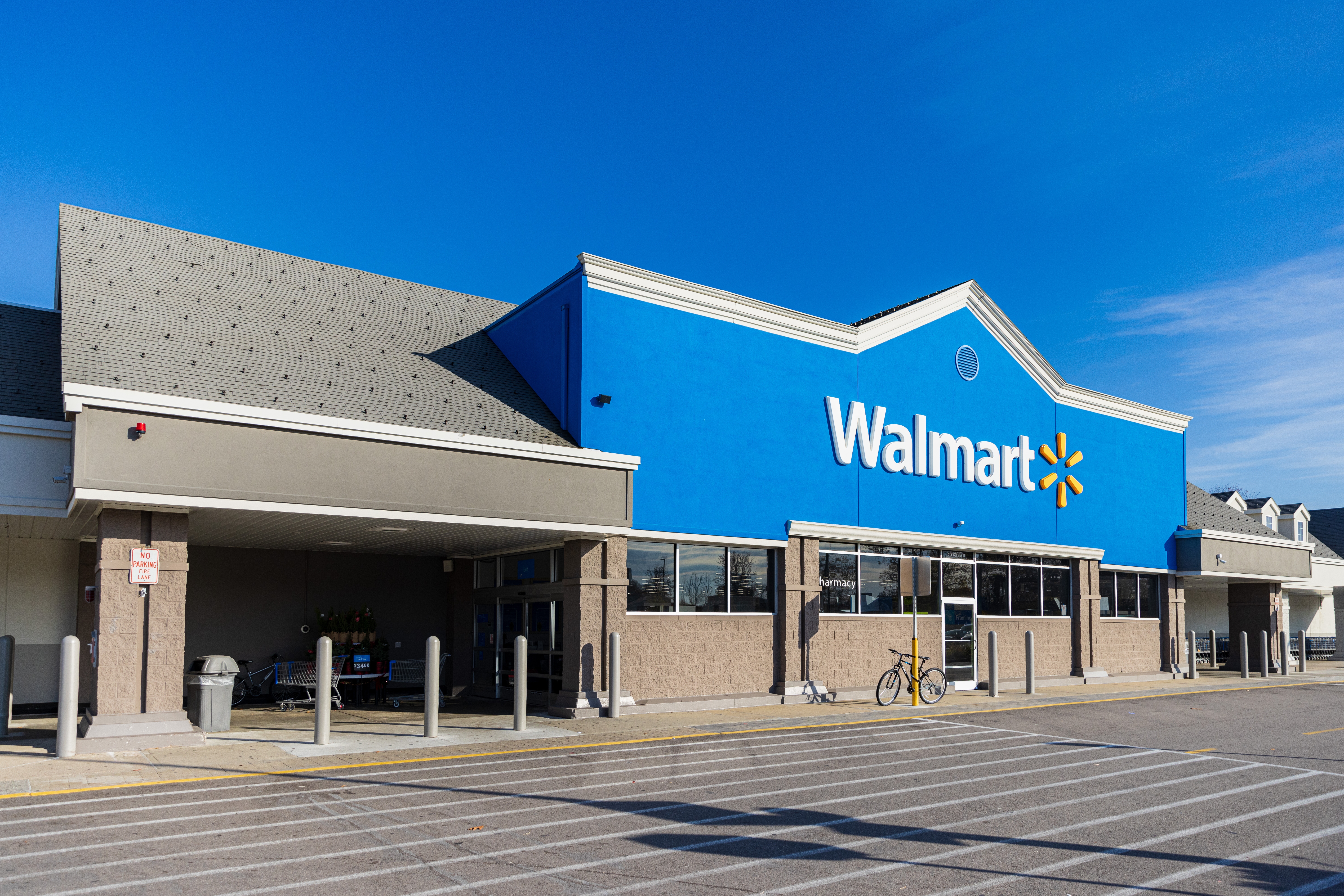Niño murió tras disparo policial durante respuesta a presunto hurto en Walmart de Mississippi