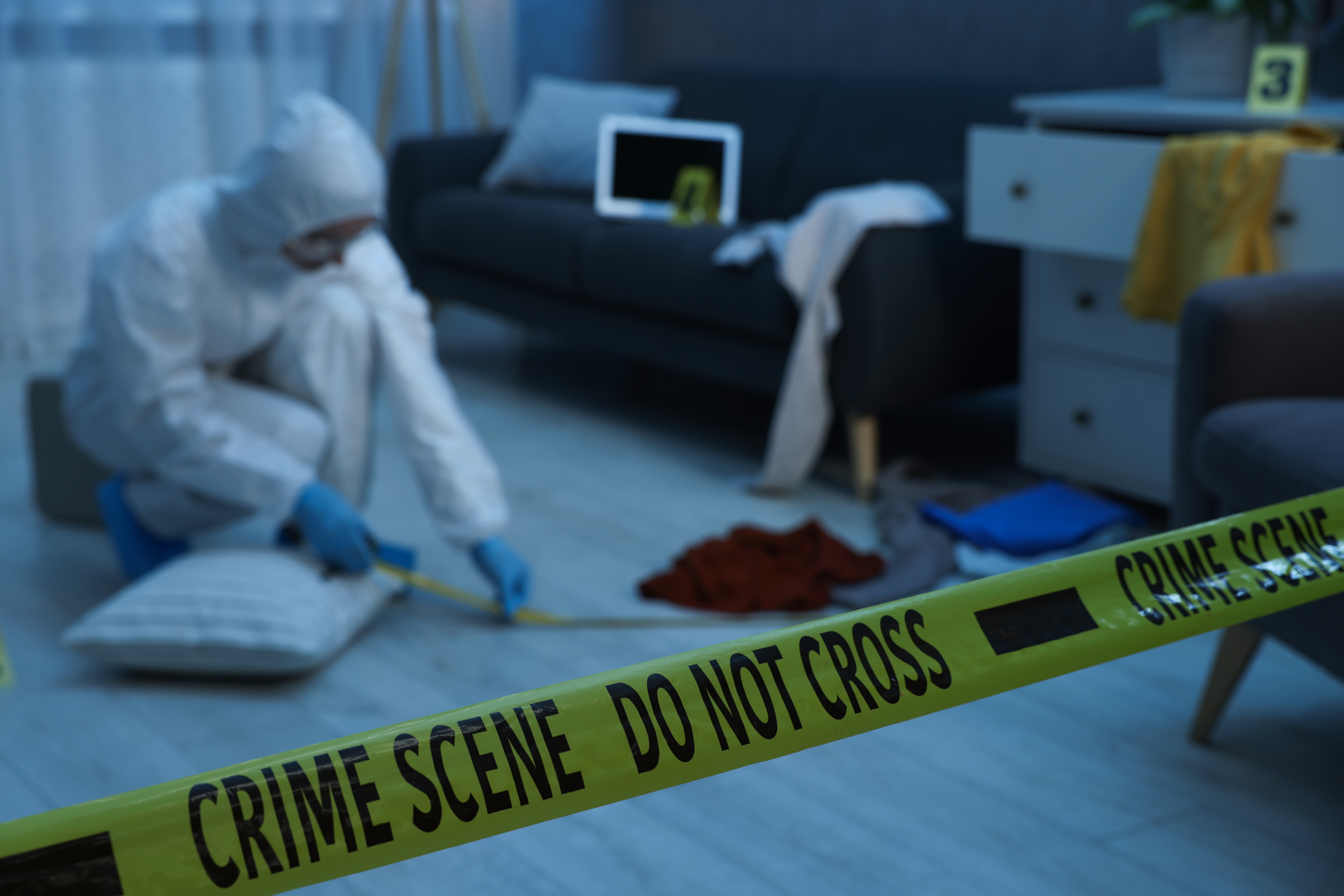 Esteticista muere presuntamente a manos de su exesposo en Louisiana en medio de disputa por la custodia de sus hijas