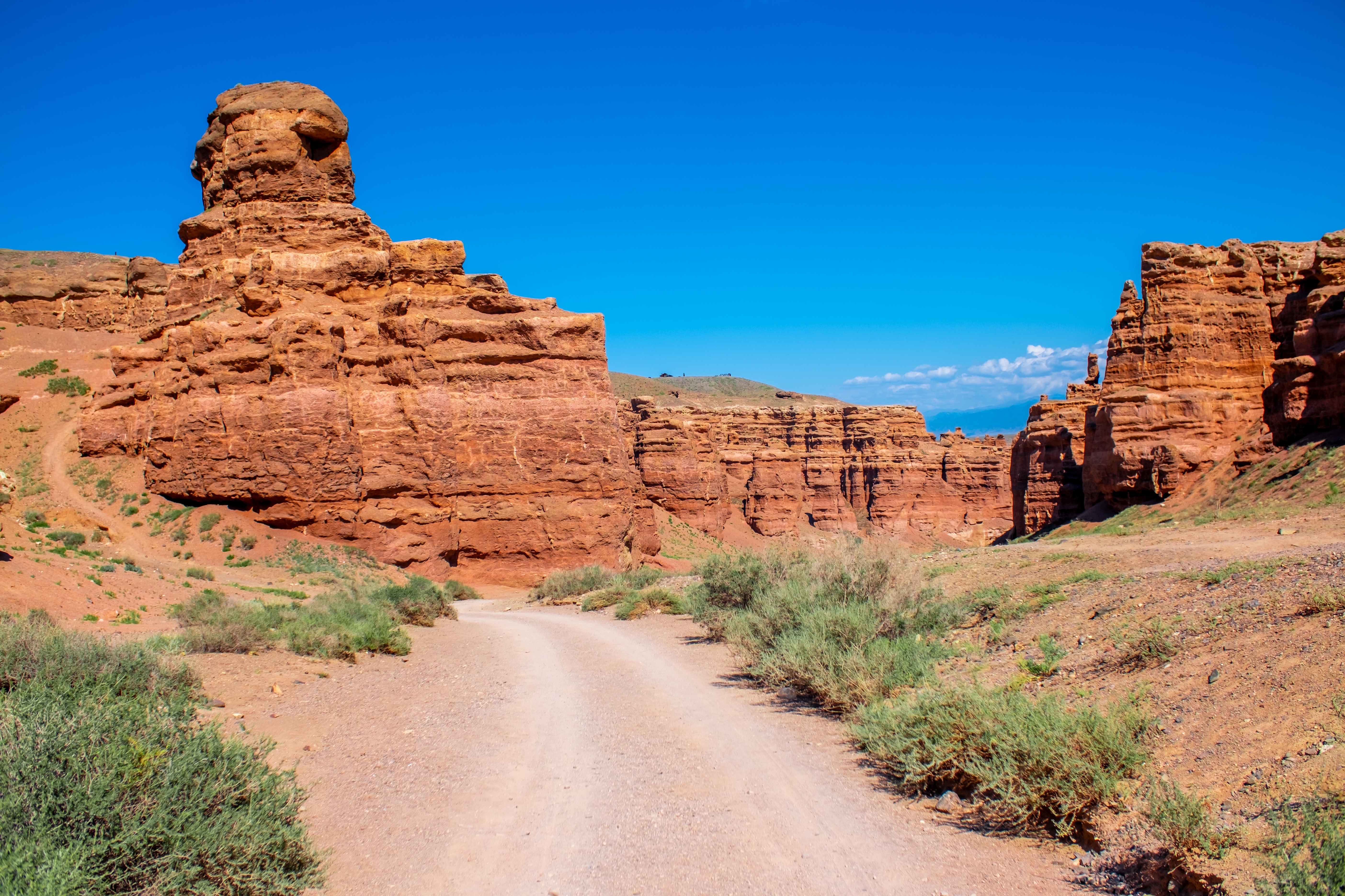 Cuatro excursionistas han muerto por el calor extremo en el Gran Cañón durante junio