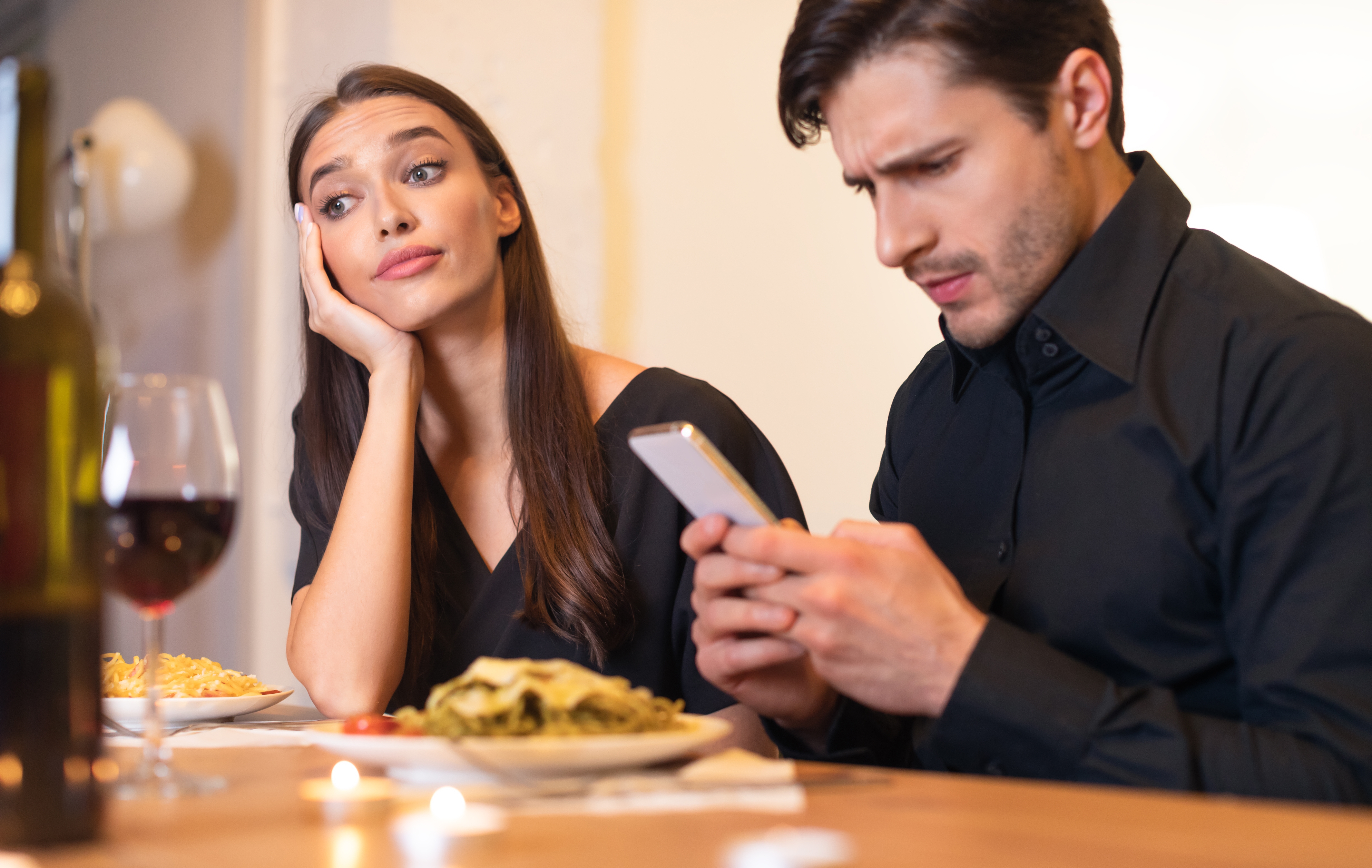 El signo del zodiaco con el que eres menos compatible en una cita