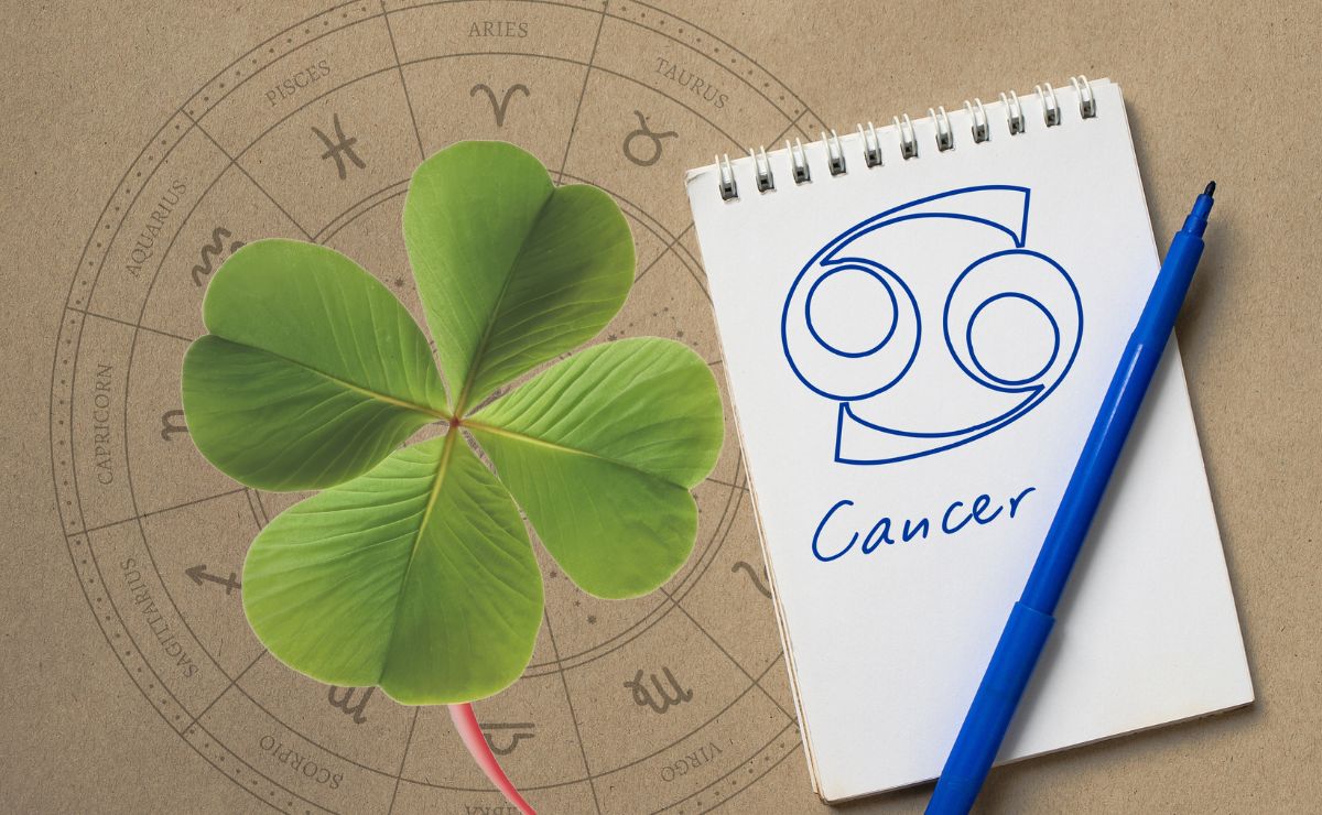 Signos del zodiaco que tendrán suerte en la temporada de Cáncer 2026