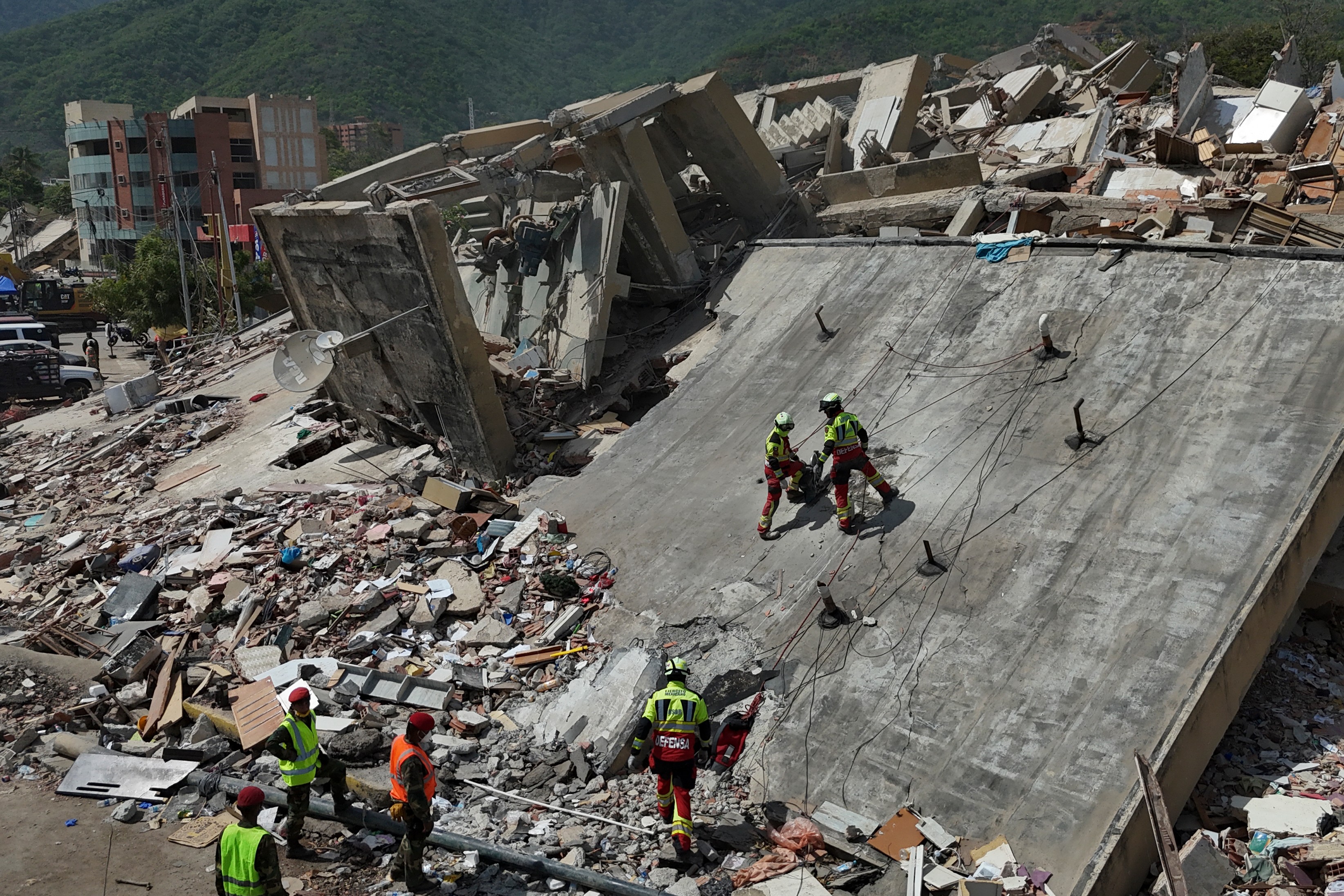 Quién es la actriz Gaby Fleritt, hallada muerta tras los terremotos en Venezuela