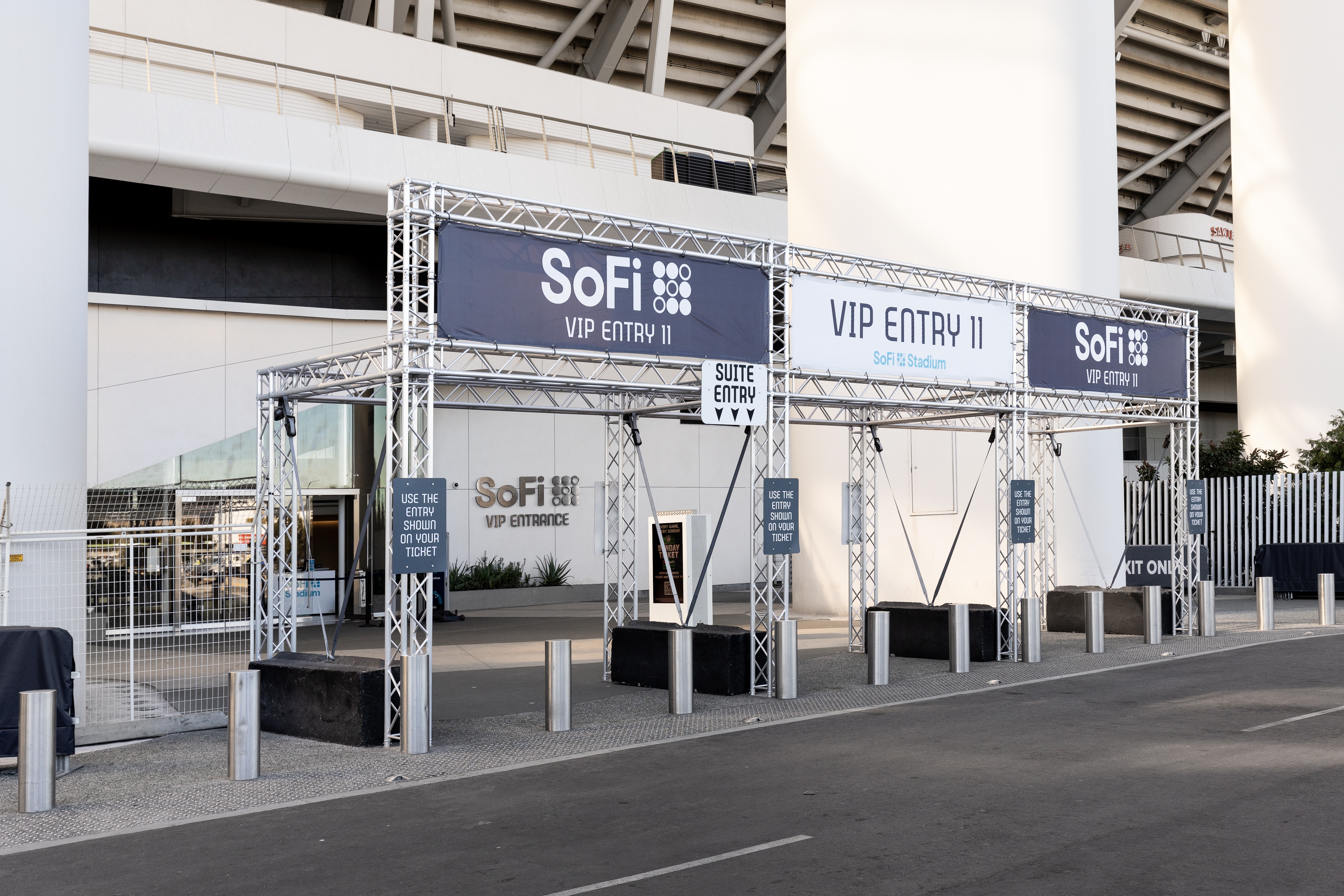 Cuánto gana un guardia de seguridad del SoFi Stadium: salario por hora