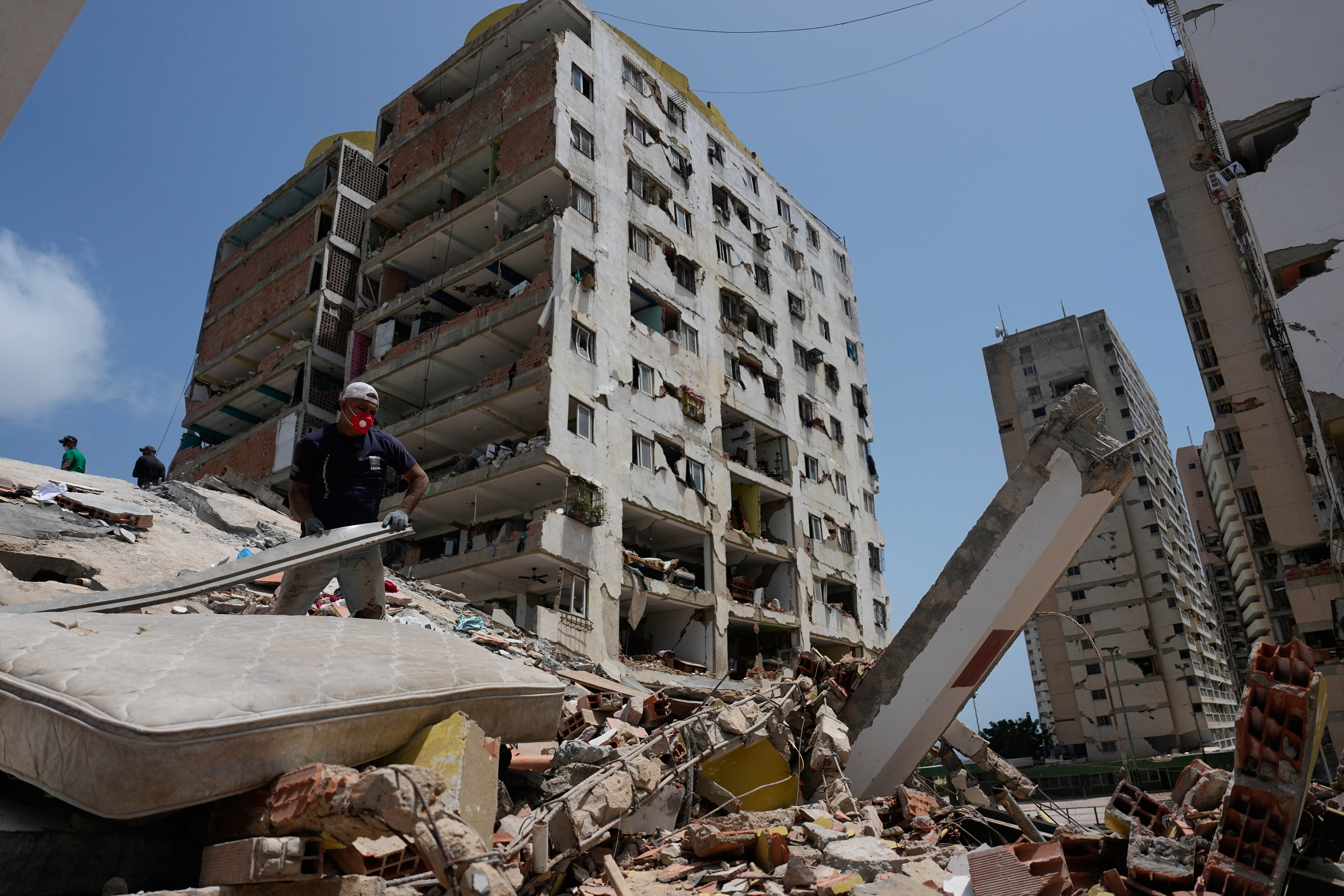 Quién es Yorgelys Delgado y por qué es tan comentada tras los terremotos en Venezuela
