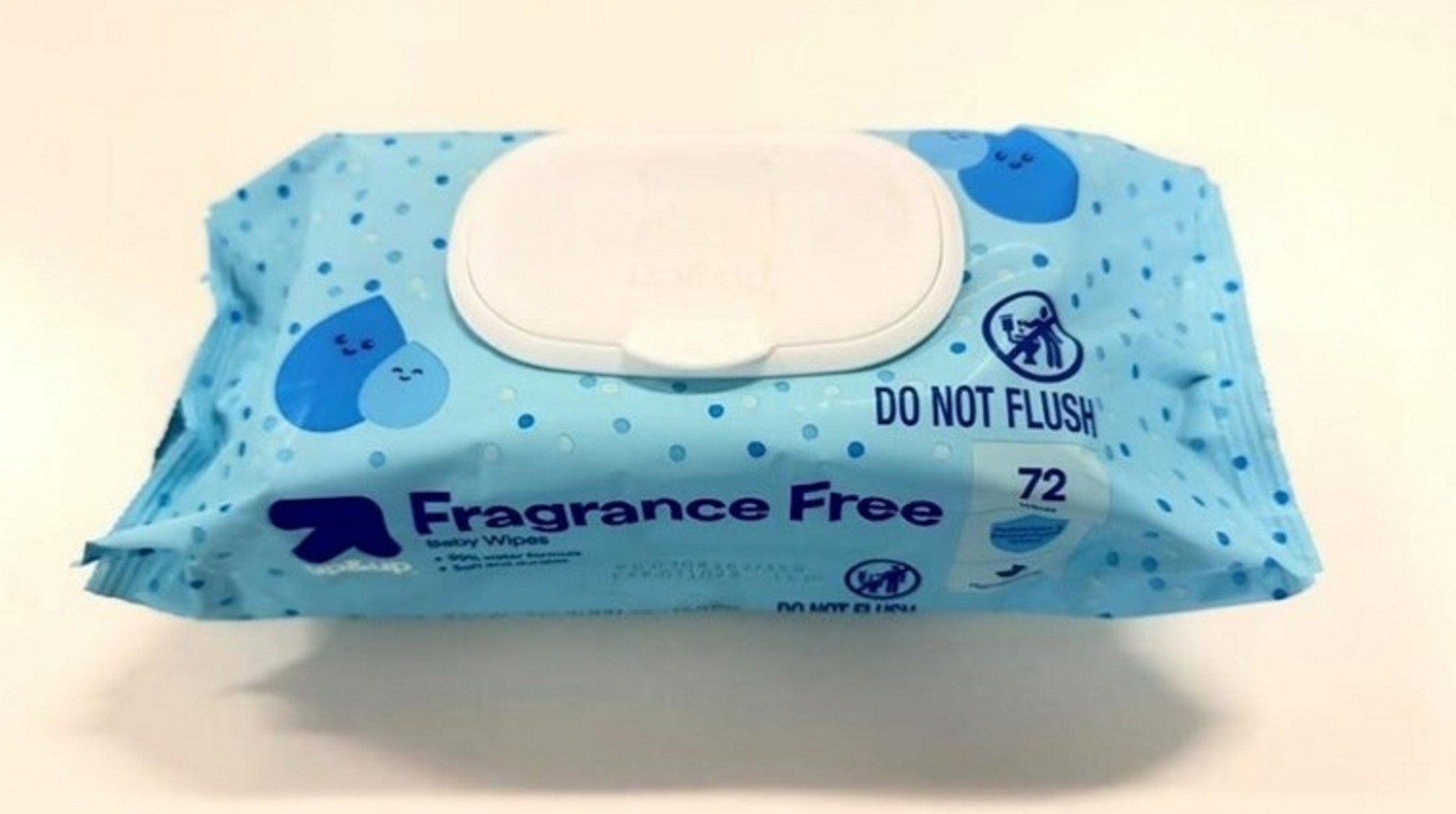 Cómo toallitas húmedas posiblemente contaminadas por bacterias pueden afectar a bebés