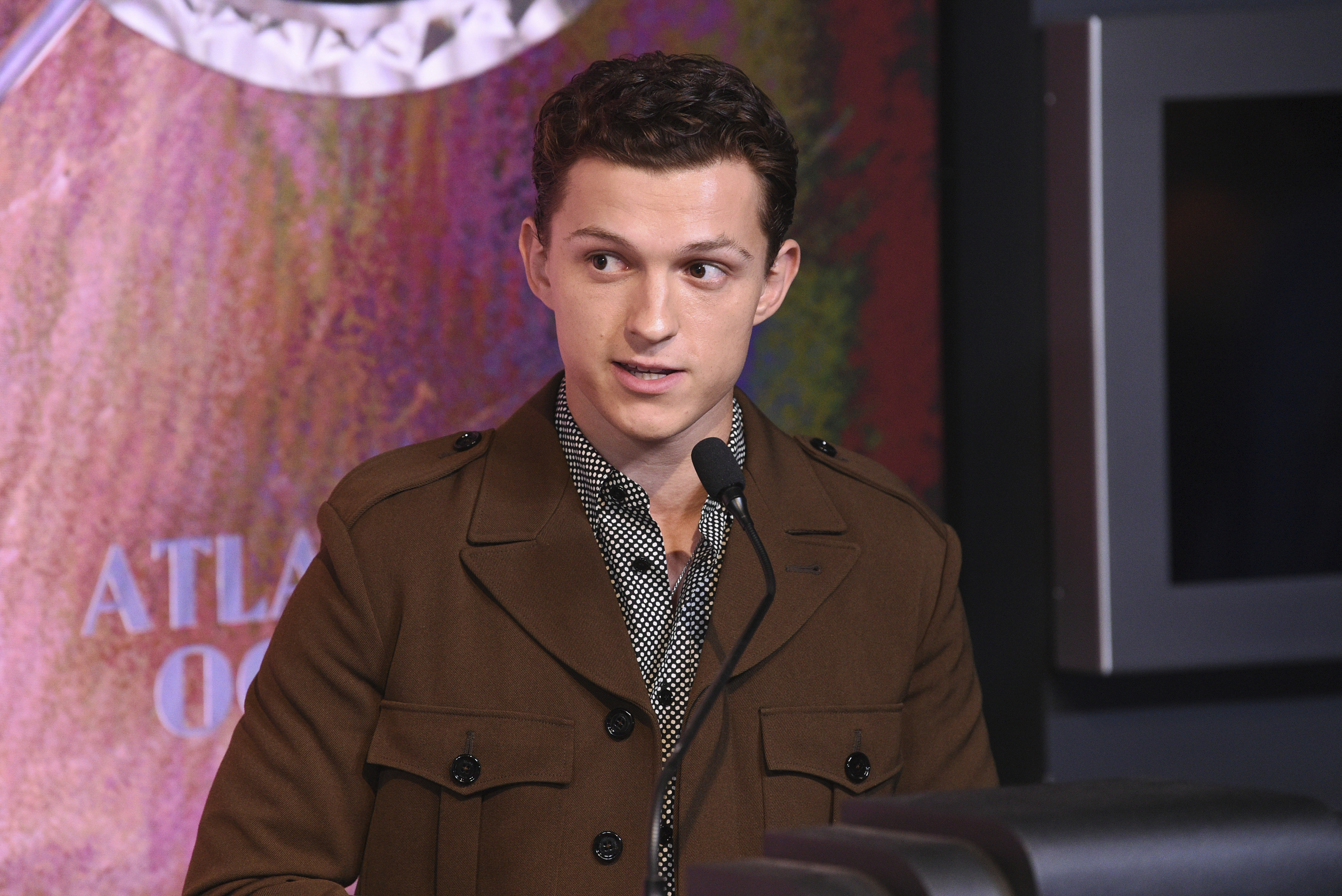 Tom Holland revela a su actor favorito para ser el próximo "Spider-Man"