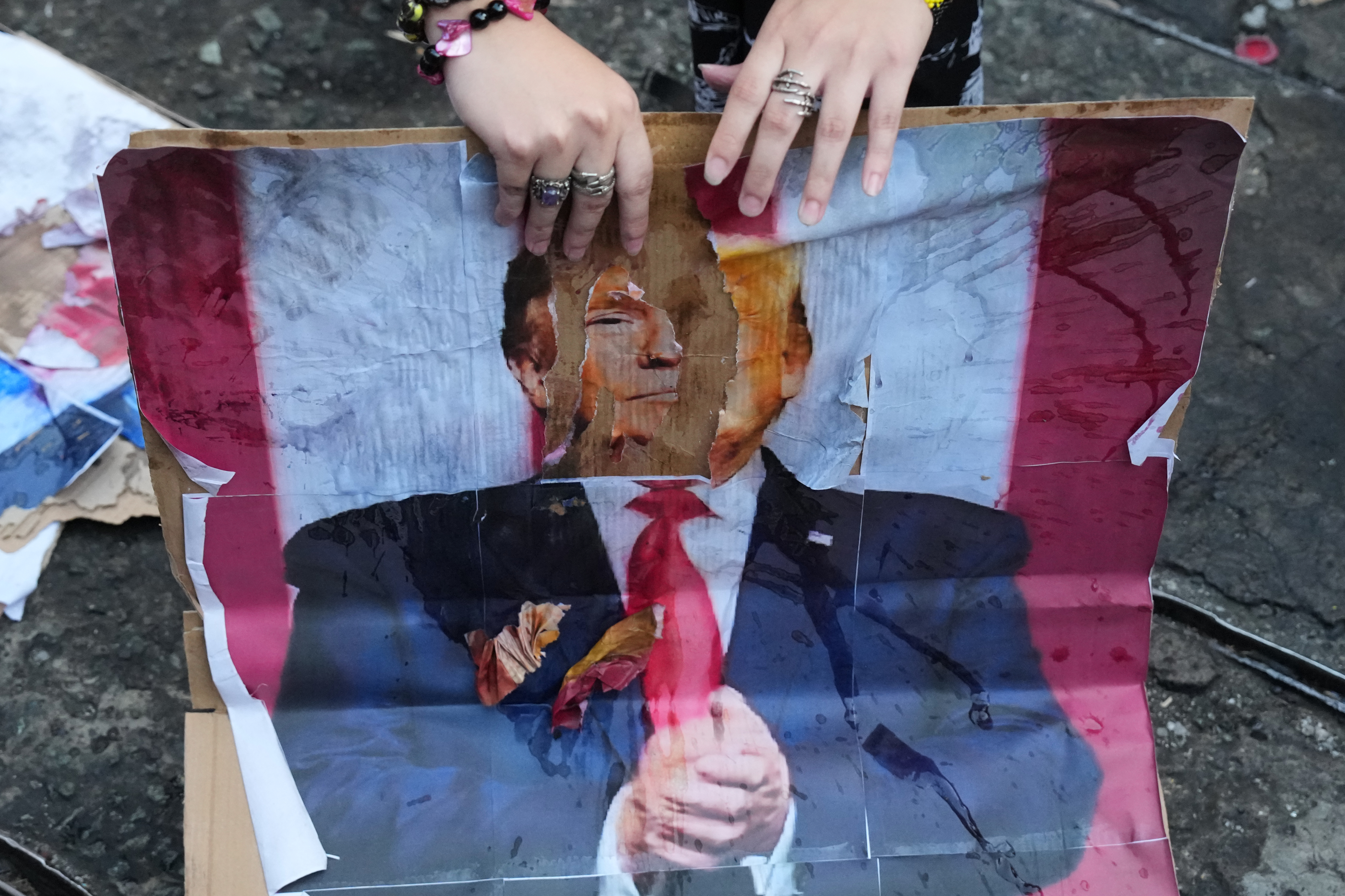 Cae confianza global en Trump y se debilita la imagen internacional de EE.UU.: Pew Research Center