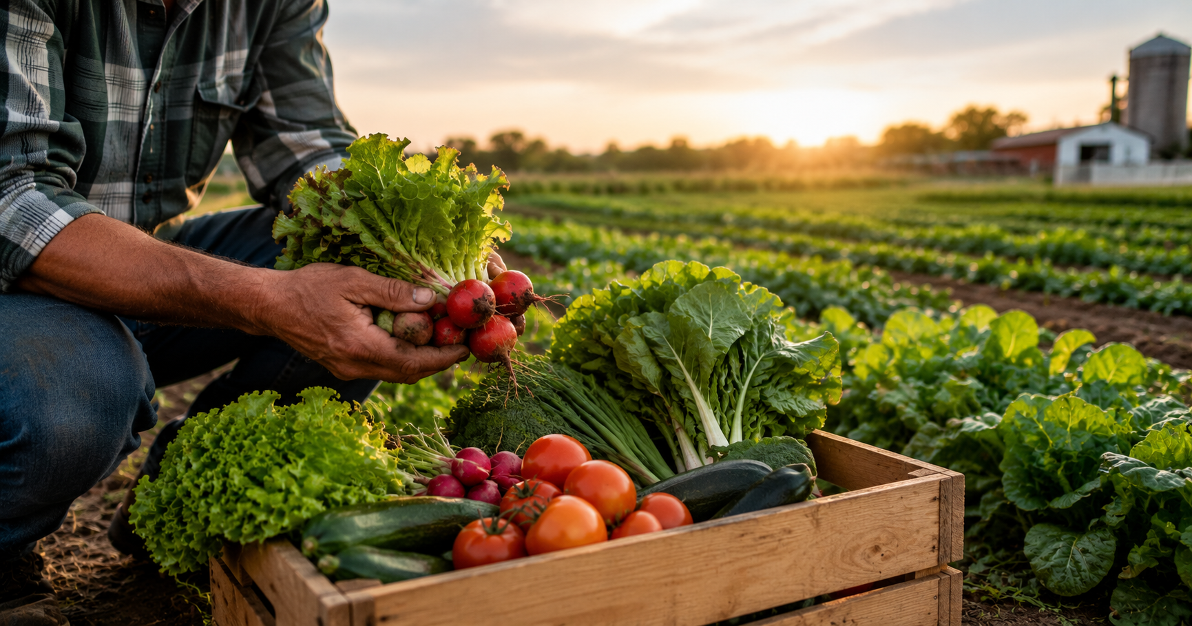 USDA abre nueva ayuda para agricultores: quiénes pueden inscribirse hasta agosto