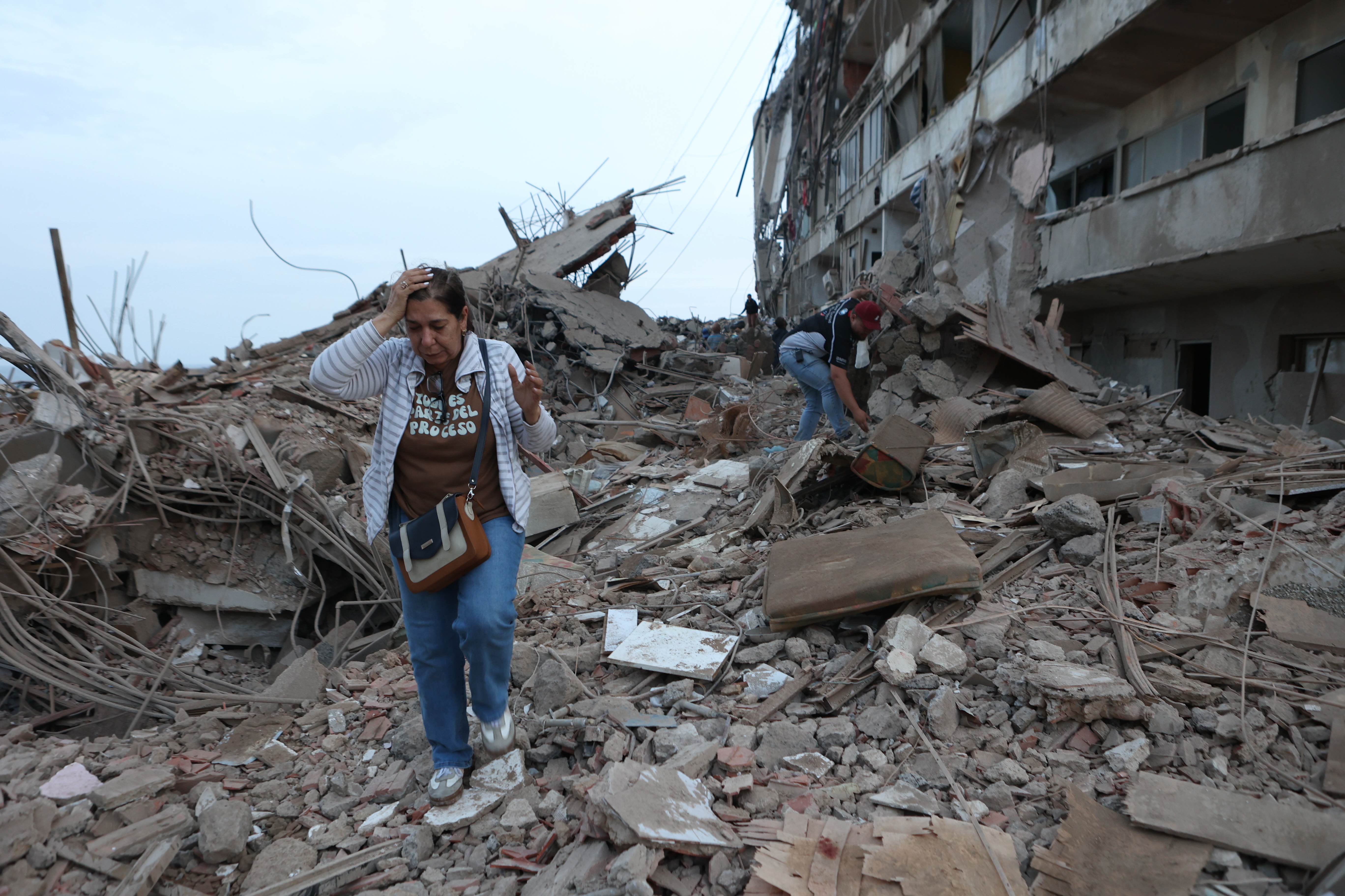 Terremotos en Caracas: crean plataforma 'Venezuela Te Busca' para localizar a desaparecidos