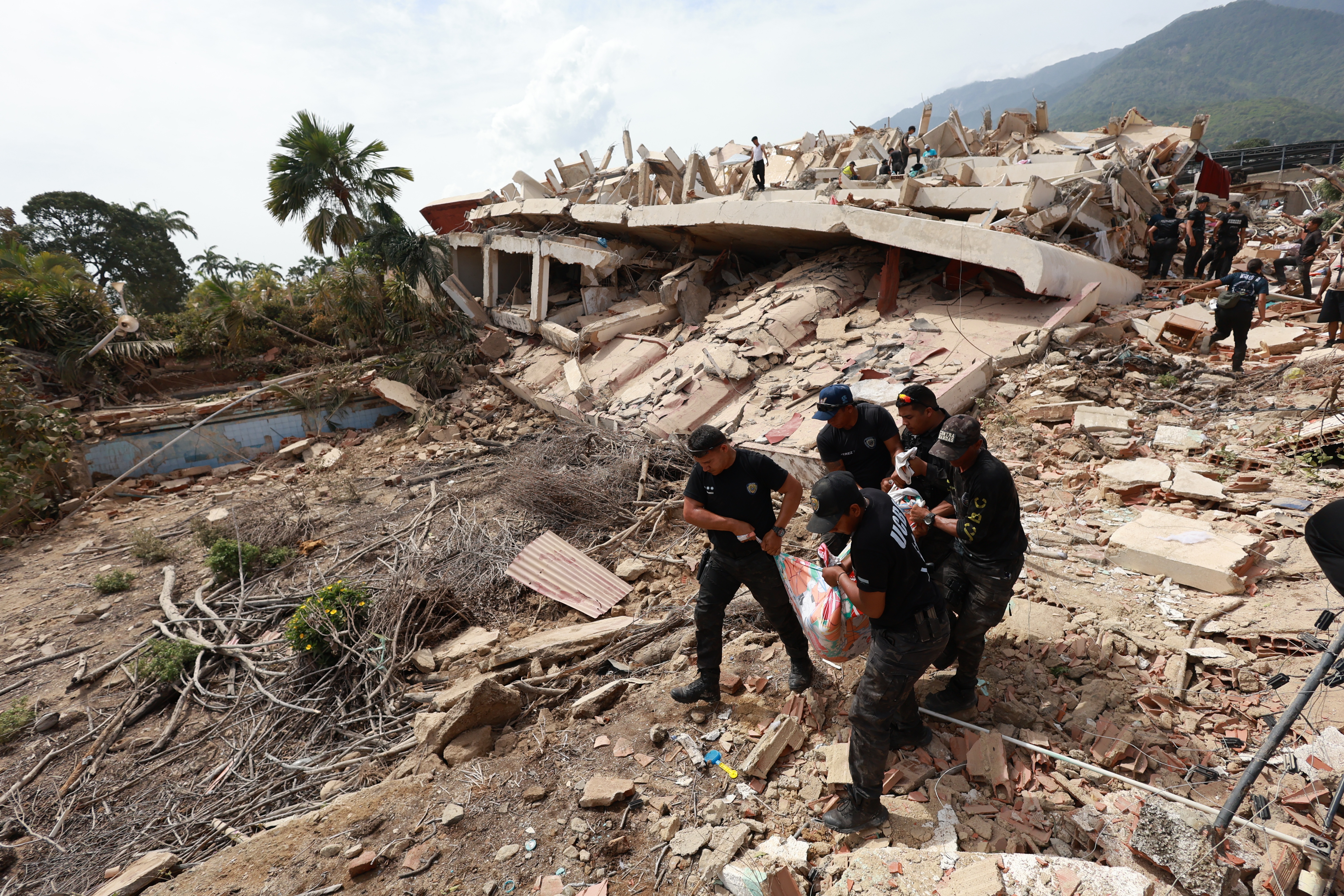 Los números del terremoto en Venezuela: por qué ya está entre los peores de su historia moderna