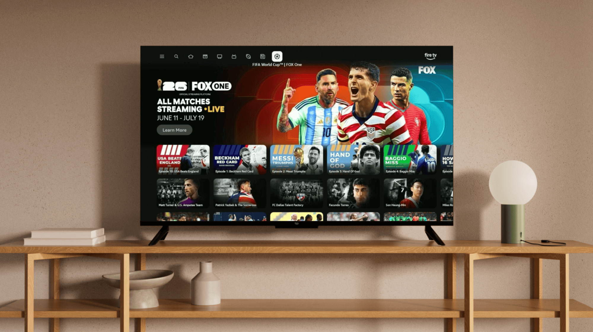 Mundial en 4K sin cortes: por qué el WiFi de tu Smart TV no es suficiente