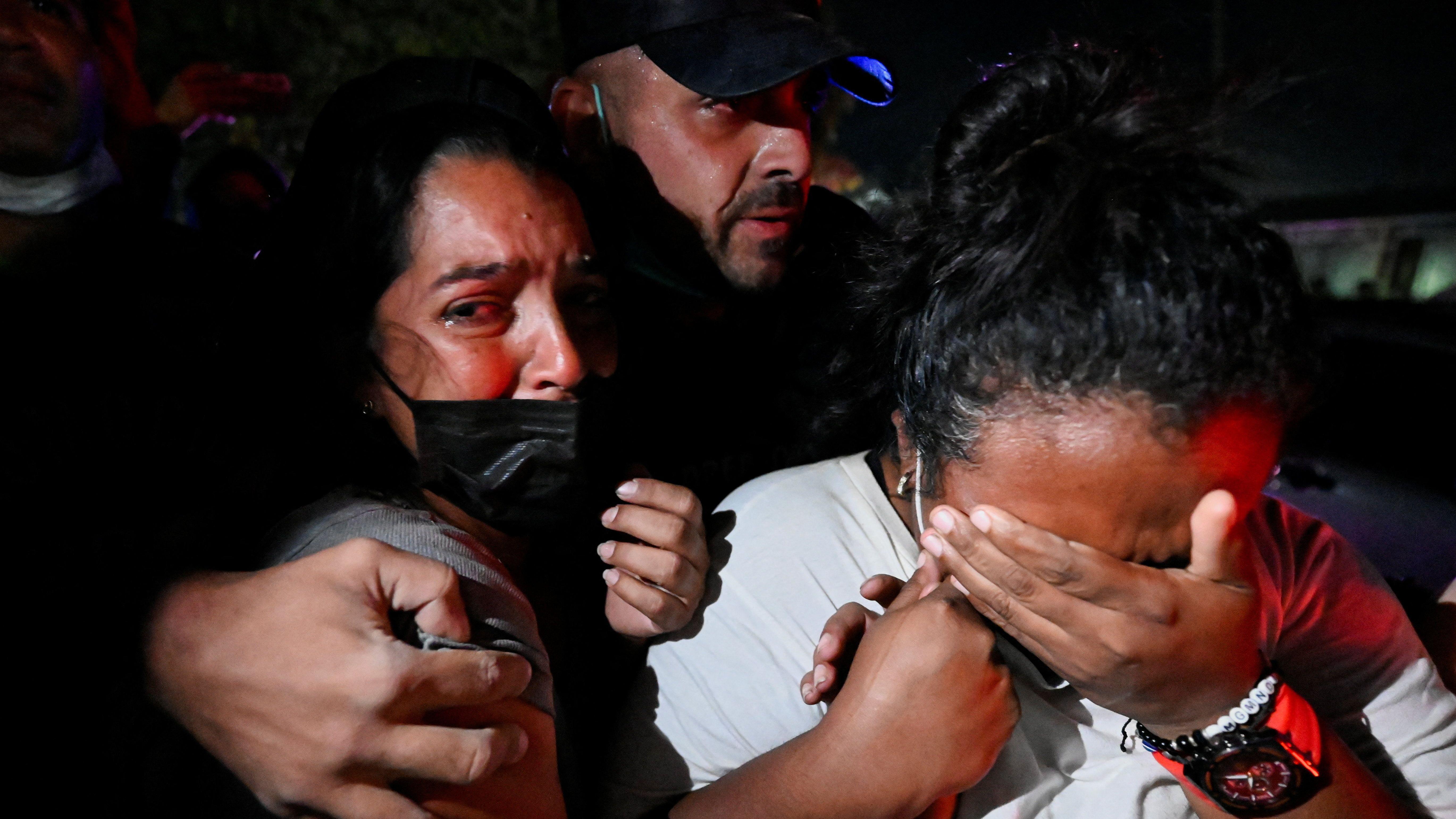 Las impactantes cifras que revelan la magnitud de los terremotos que golpearon Venezuela hace una semana