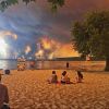 Qué es y cómo se forma una "nube de fuego", el peligroso fenómeno generado por los incendios en Francia