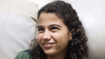 "Comí kétchup y queso y eso me mantuvo consciente": la BBC habla con la niña de 12 años que sobrevivió 32 horas bajo los escombros tras los terremotos de Venezuela