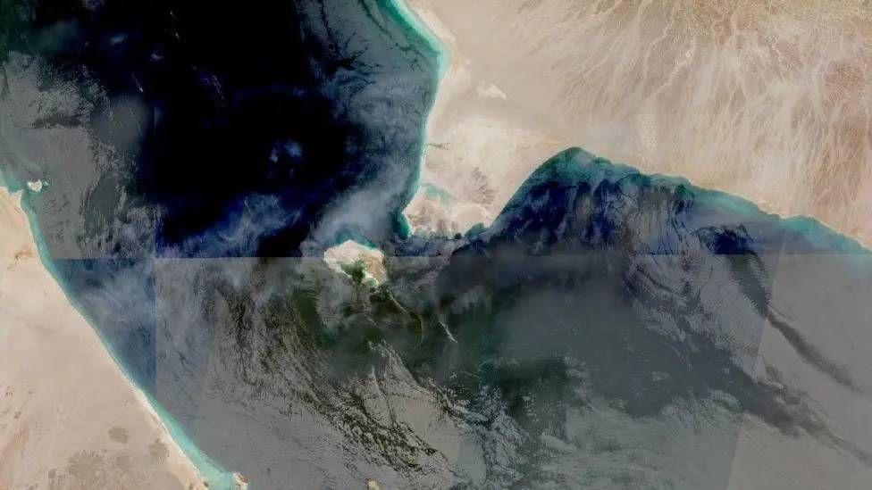 Los hutíes de Yemen afirman haber atacado petroleros en el mar Rojo luego de anunciar un "embargo marítimo"