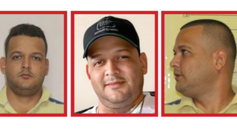 Quién es el "Diablo", el criminal "más buscado" de Costa Rica capturado tras una compleja operación policial