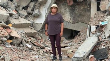 Los adolescentes que ensayaban su baile de fin de curso cuando ocurrieron los terremotos de Venezuela