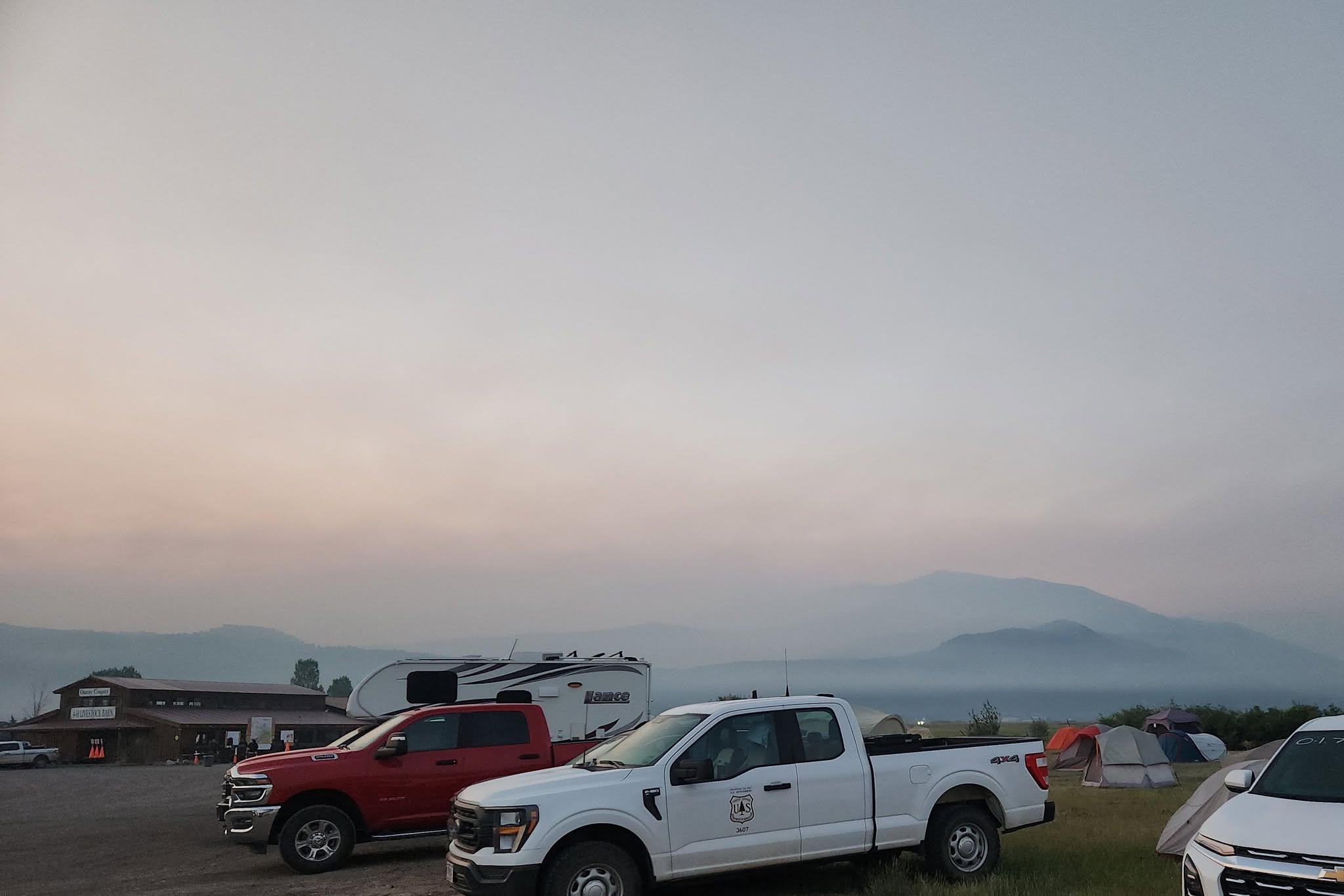 Muere piloto de avión cisterna tras estrellarse mientras combatía un incendio forestal en Colorado