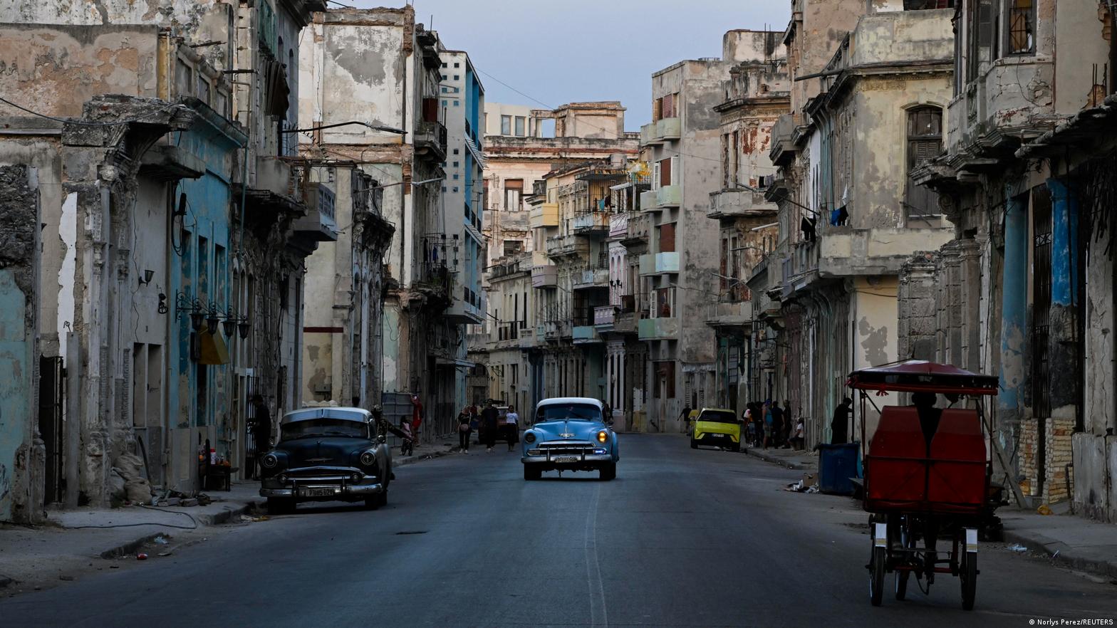 El otrora prestigioso sistema de salud de Cuba ahora está al borde del colapso