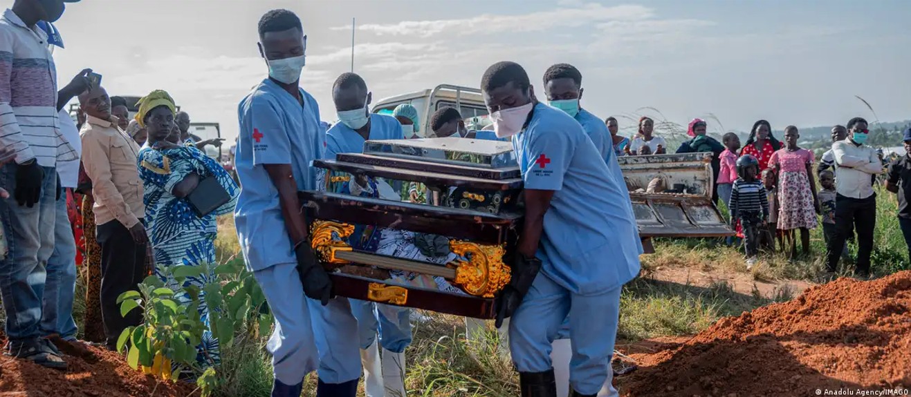 Agencia africana de salud advierte que el brote de ébola se propaga más rápido que los anteriores