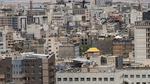 Irán sepulta a Jamenei entre llamamientos a la "venganza"