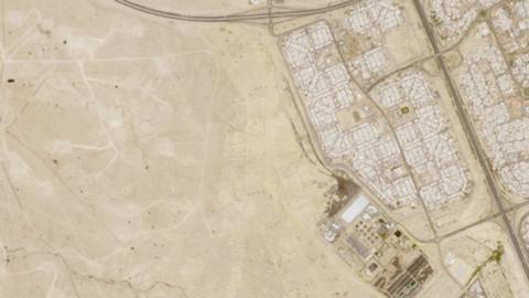 Irán ataca bases en Kuwait y amenaza a EE. UU.
