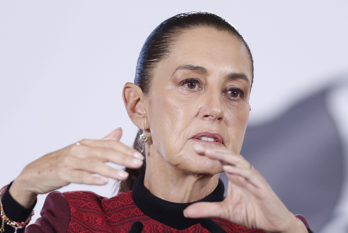 Sheinbaum apunta a participación del FBI en captura de 'El Mayo' Zambada: "¿Quién mintió?"