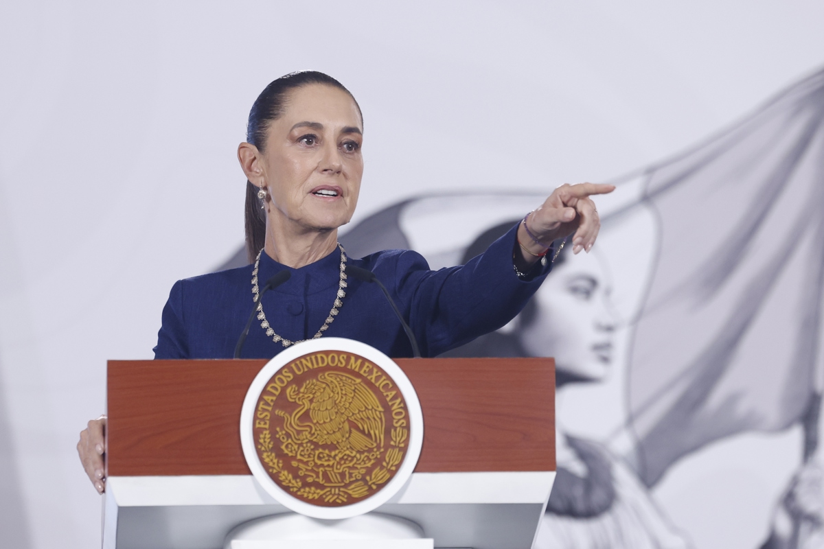 Sheinbaum pide a la Fiscalía de México esclarecer por qué el piloto del vuelo&hellip;