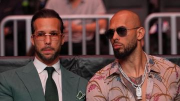 El polémico influencer Andrew Tate y su hermano son arrestados en Miami
