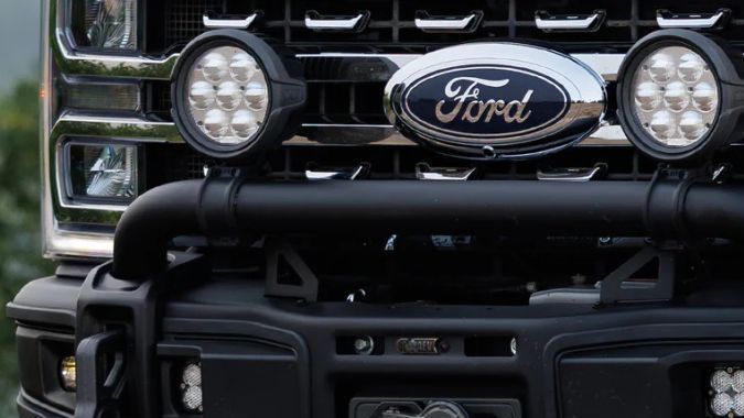 AEV FX370 Ford Super Duty