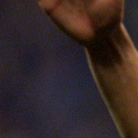 England's Michael Owen celebrates the 1-1 goal for his team during a World Cup 2002 qualifying match of Group 9 Germany vs England in the Olympic stadium of Munich, southern Germany, on Saturday, Sept. 1, 2001. (AP Photo/Michael Probst)