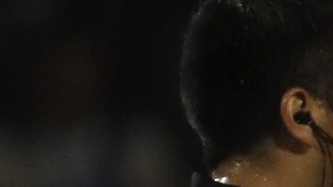 Messi falló un penal en la tanda de definición del campeonato.