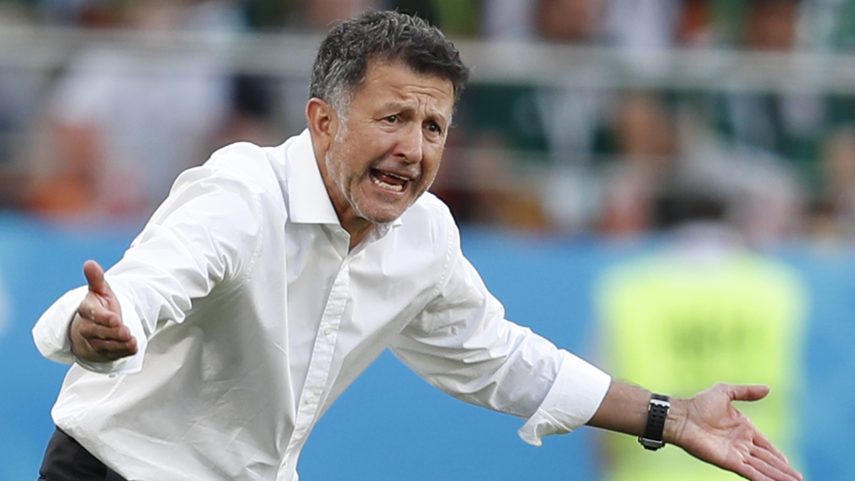 Juan Carlos Osorio explicó cuál fue el problema de Colombia que lo llevó a la eliminación