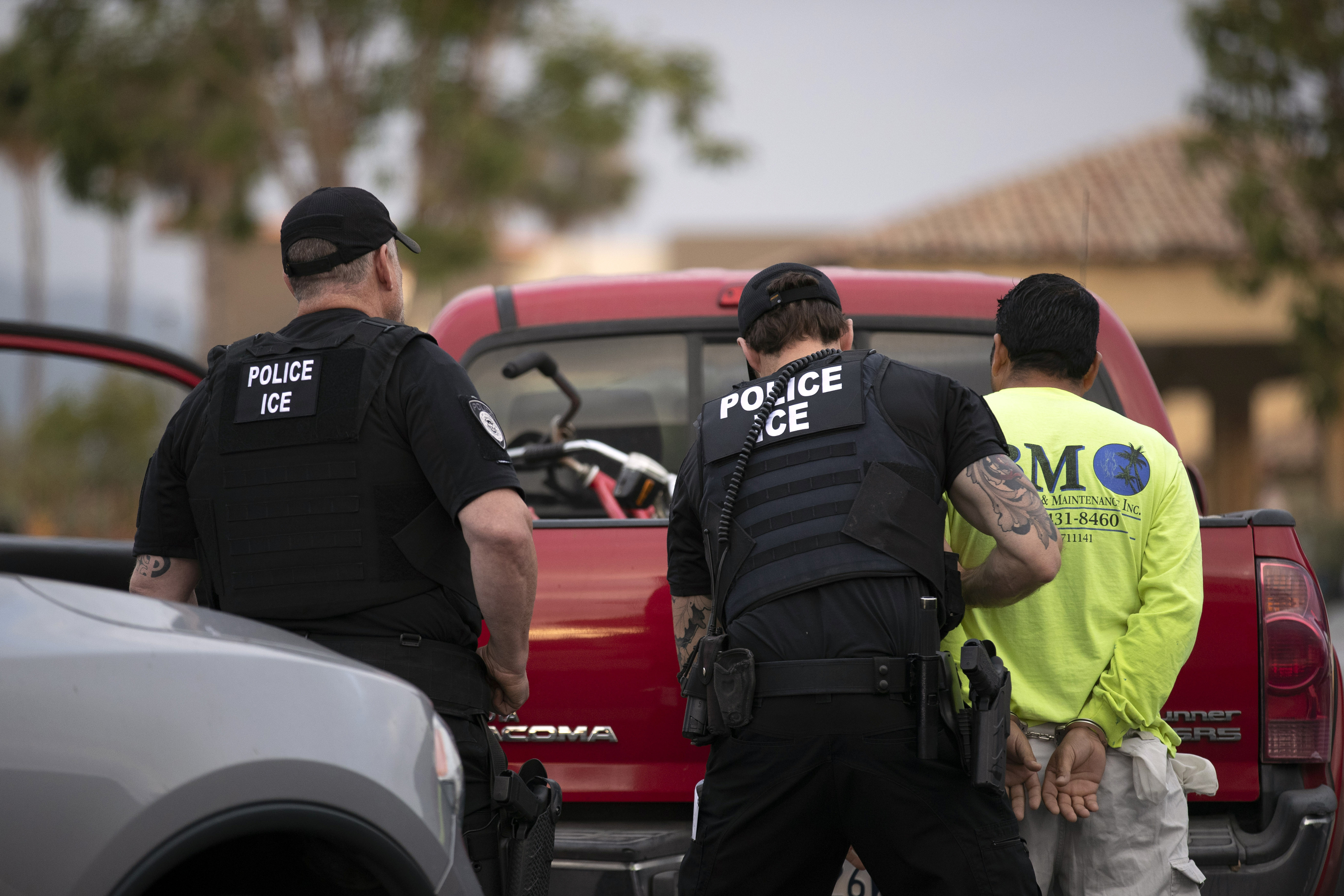 México presenta 20 denuncias en EE.UU. por muertes de connacionales bajo custodia del ICE