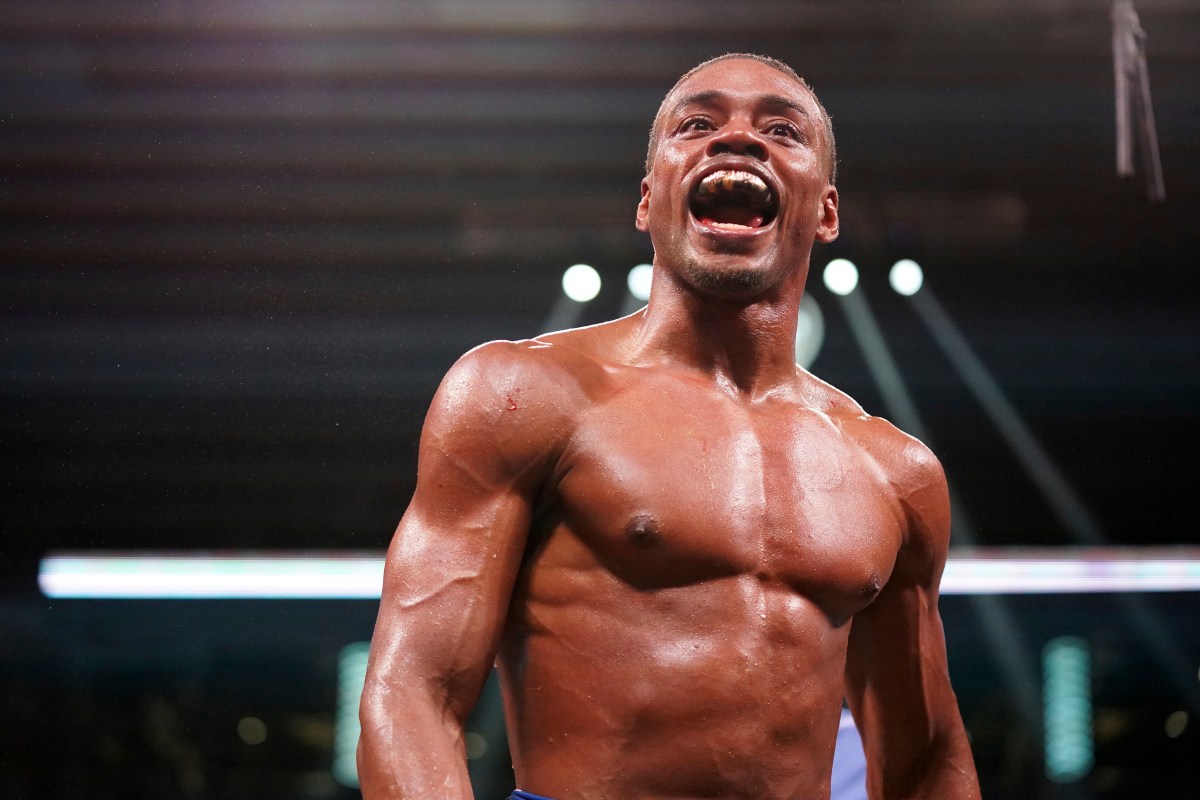 Errol Spence Jr. anunció su retiro tras perder ante Tim Tszyu