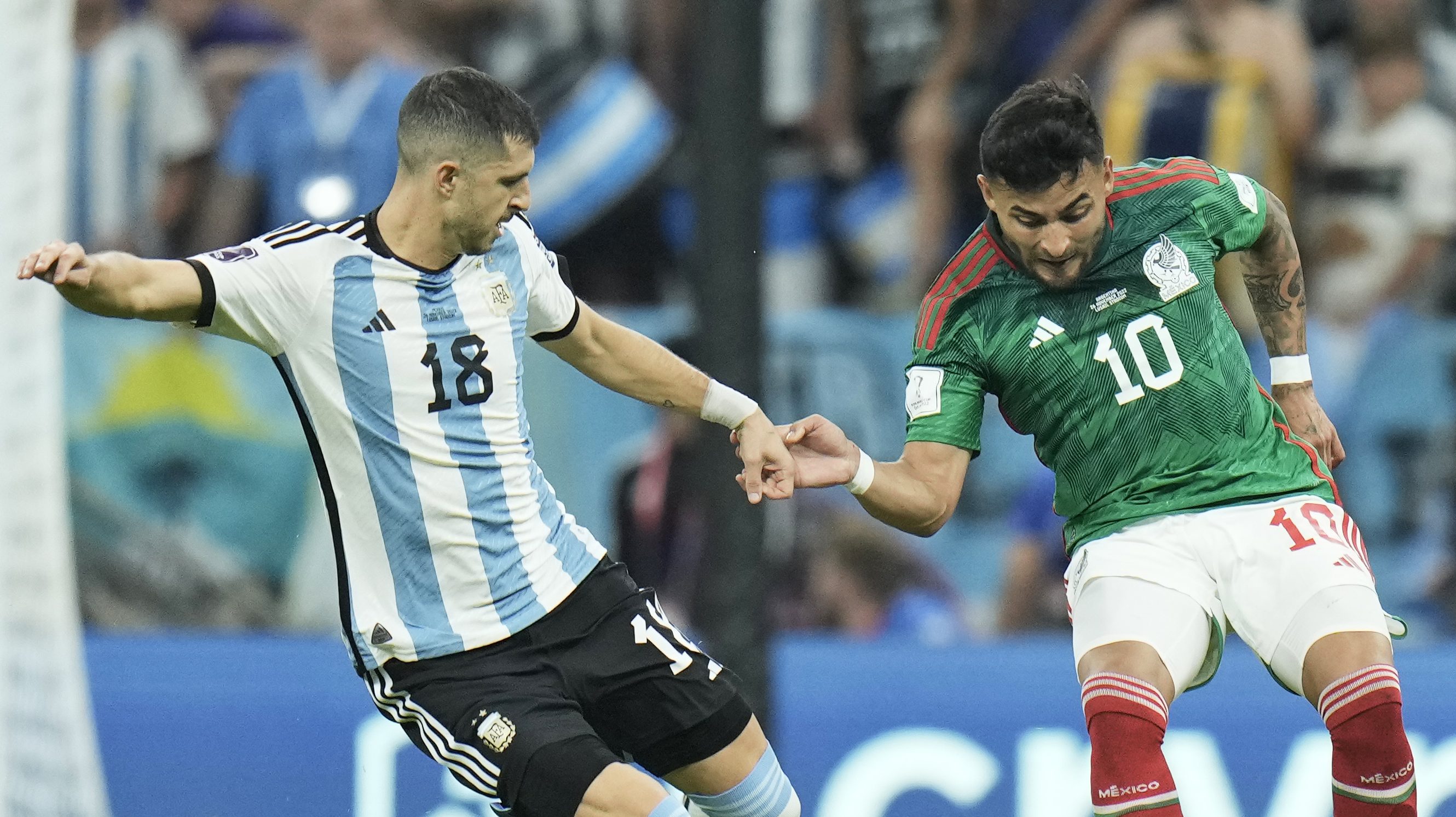 Guido Rodríguez, exfigura de la Liga MX, responde a las críticas sobre Argentina: "Suerte tantos años es difícil tener"